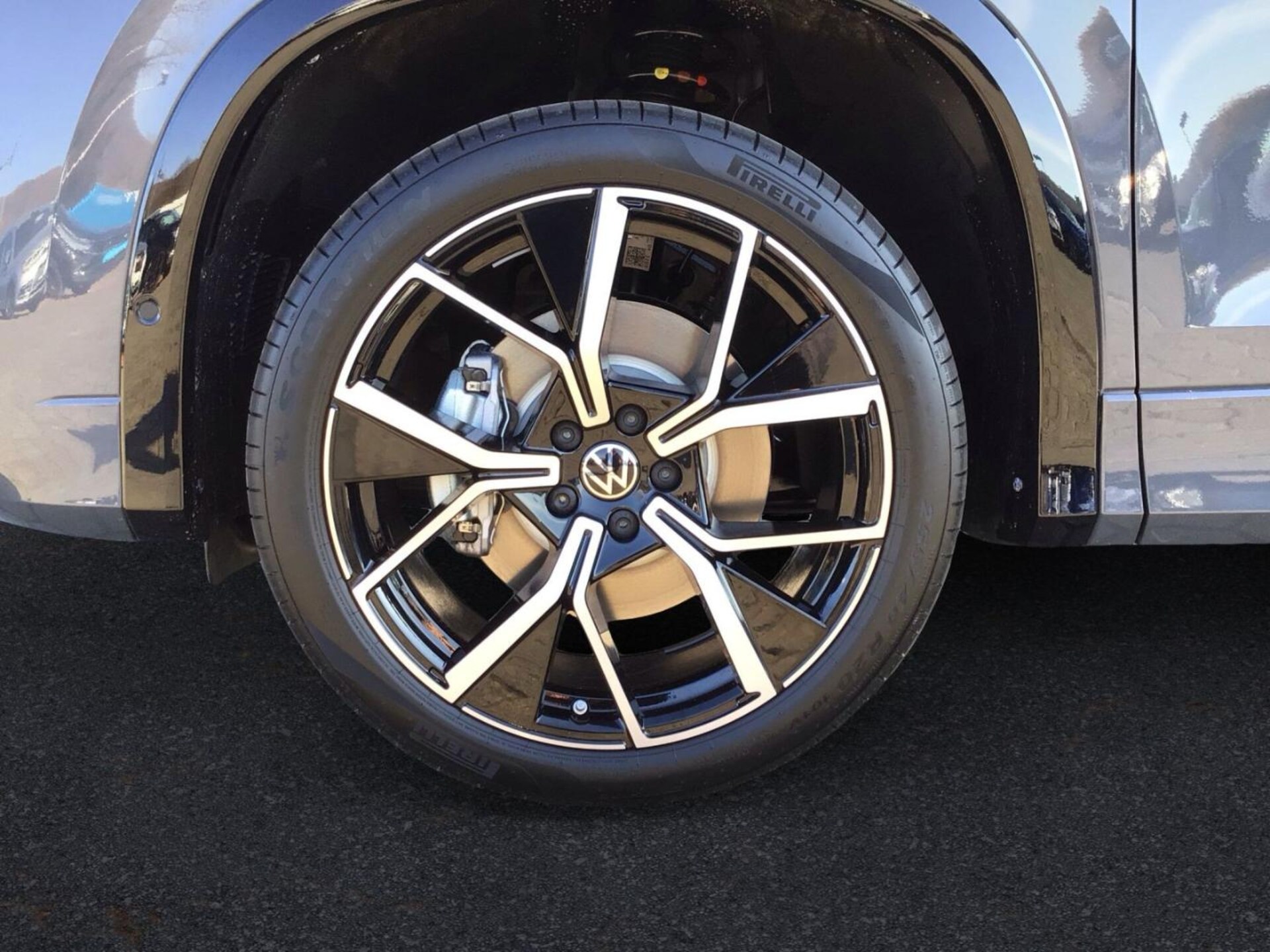 Volkswagen Tayron R-Line