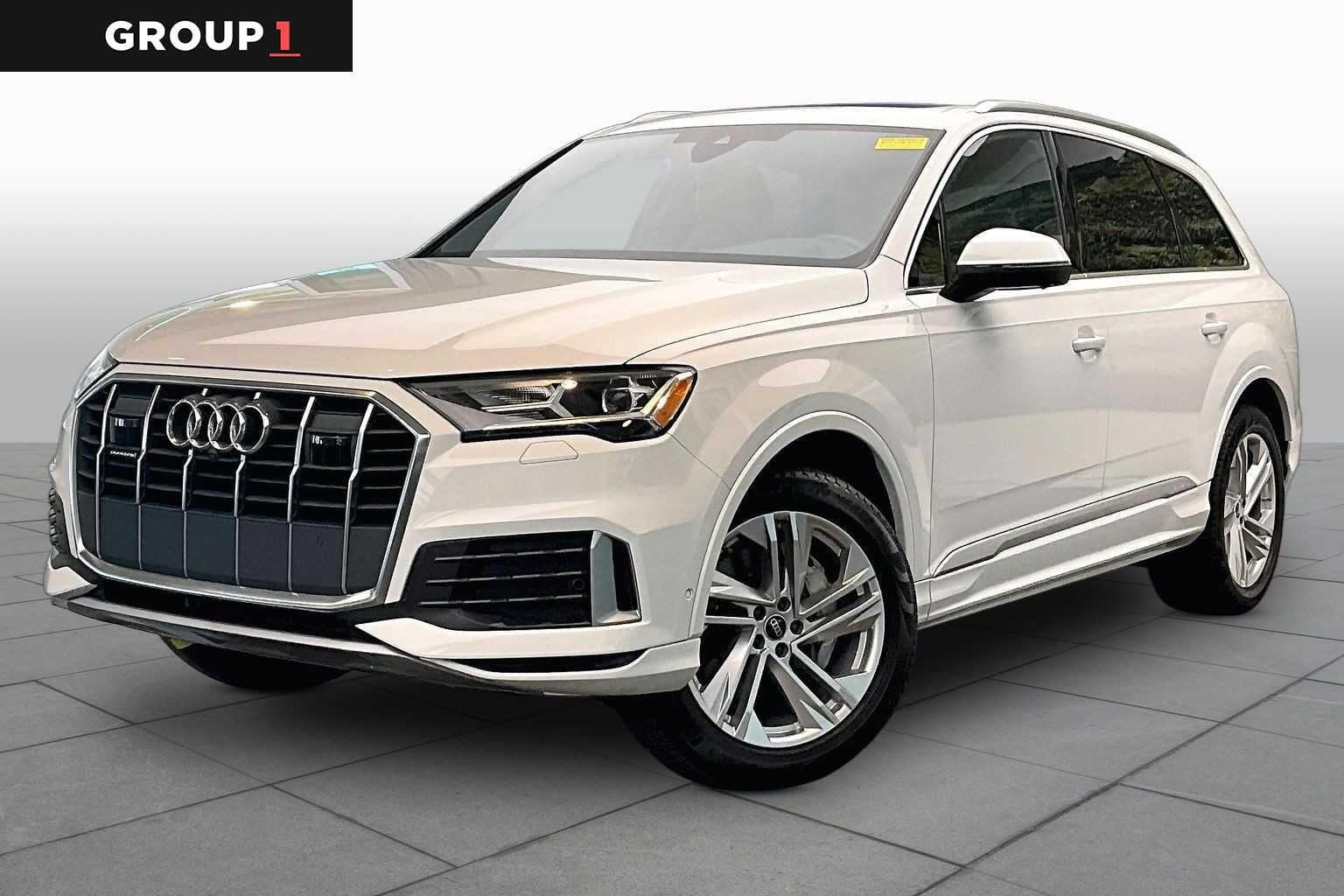 2023 Audi Q7 45 Premium quattro Tiptronic's photo