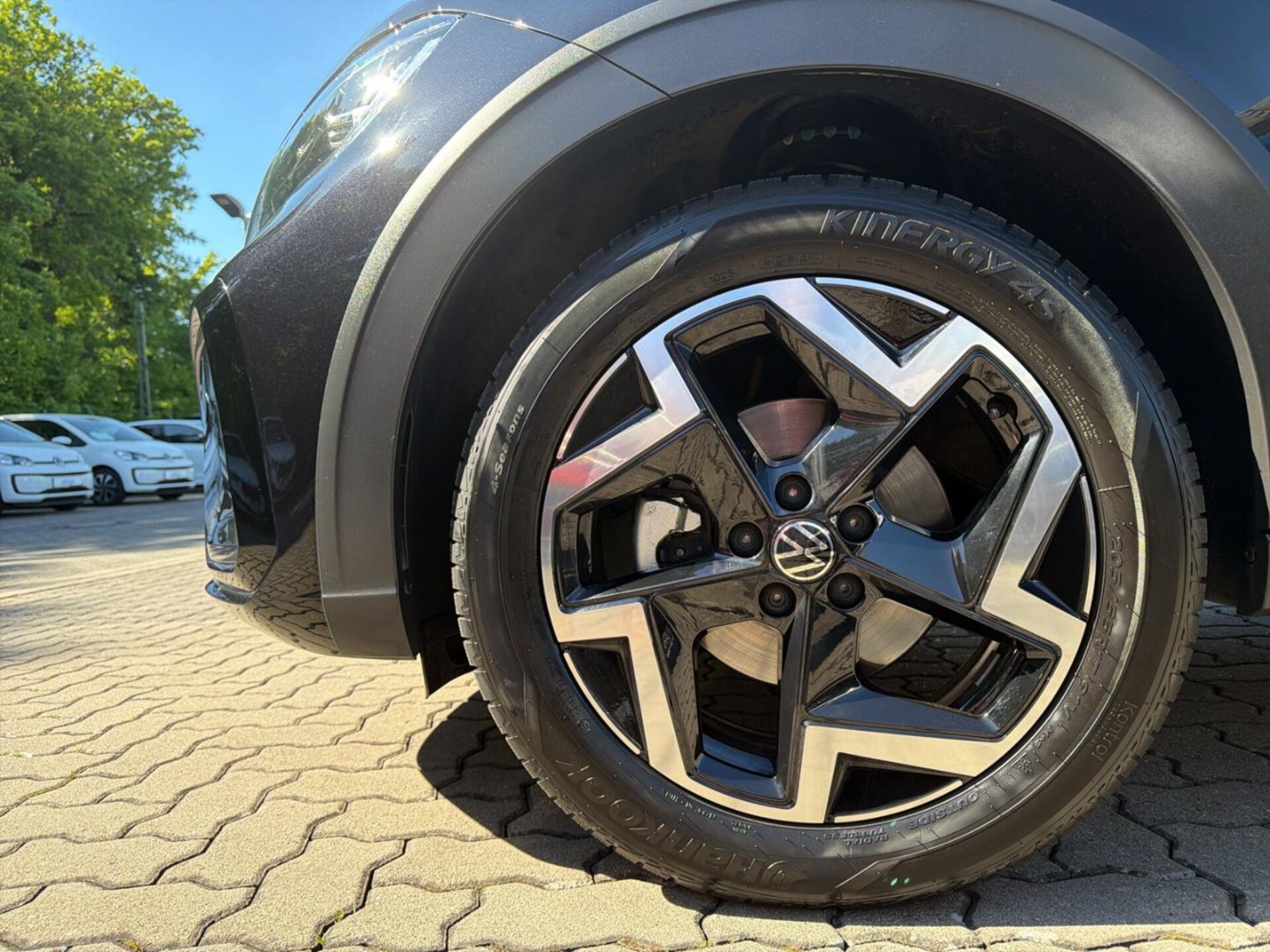 Volkswagen Taigo R-Line