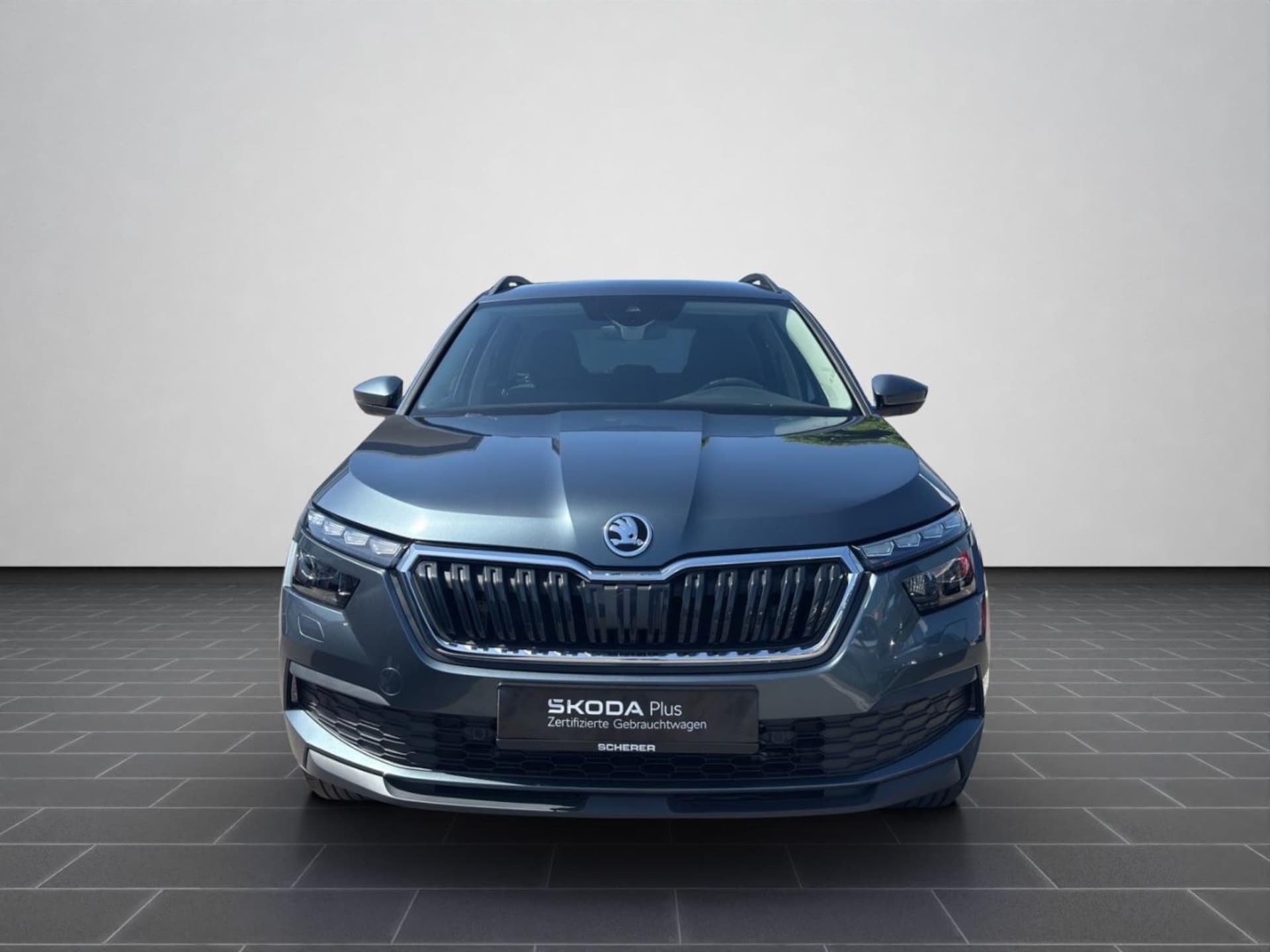 Skoda Kamiq Ambition