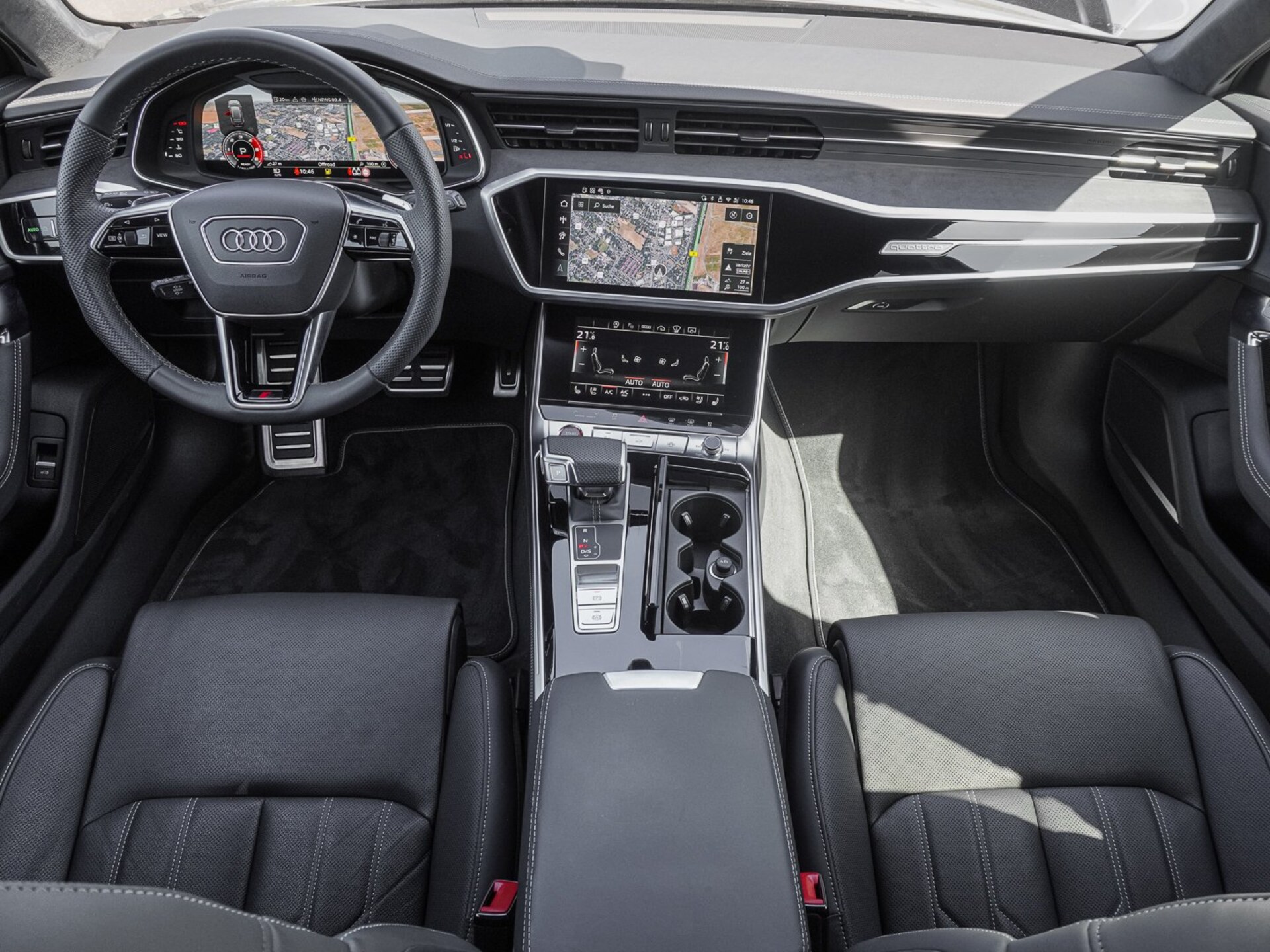 Audi S6 Avant