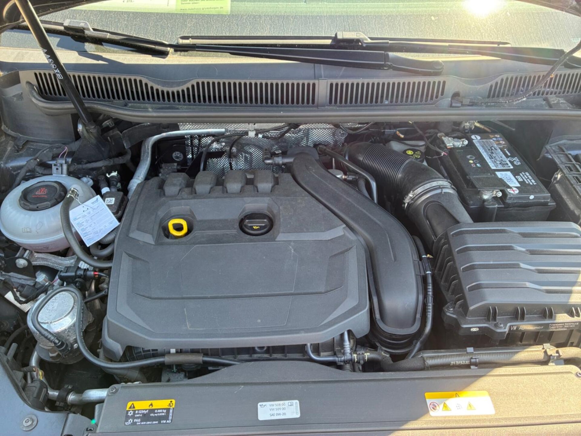 Volkswagen Touran Active