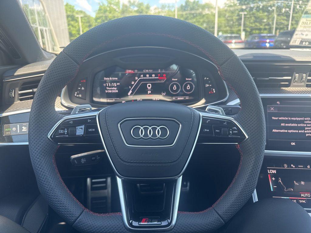 2026 Audi RS 7 Base - Photo 31