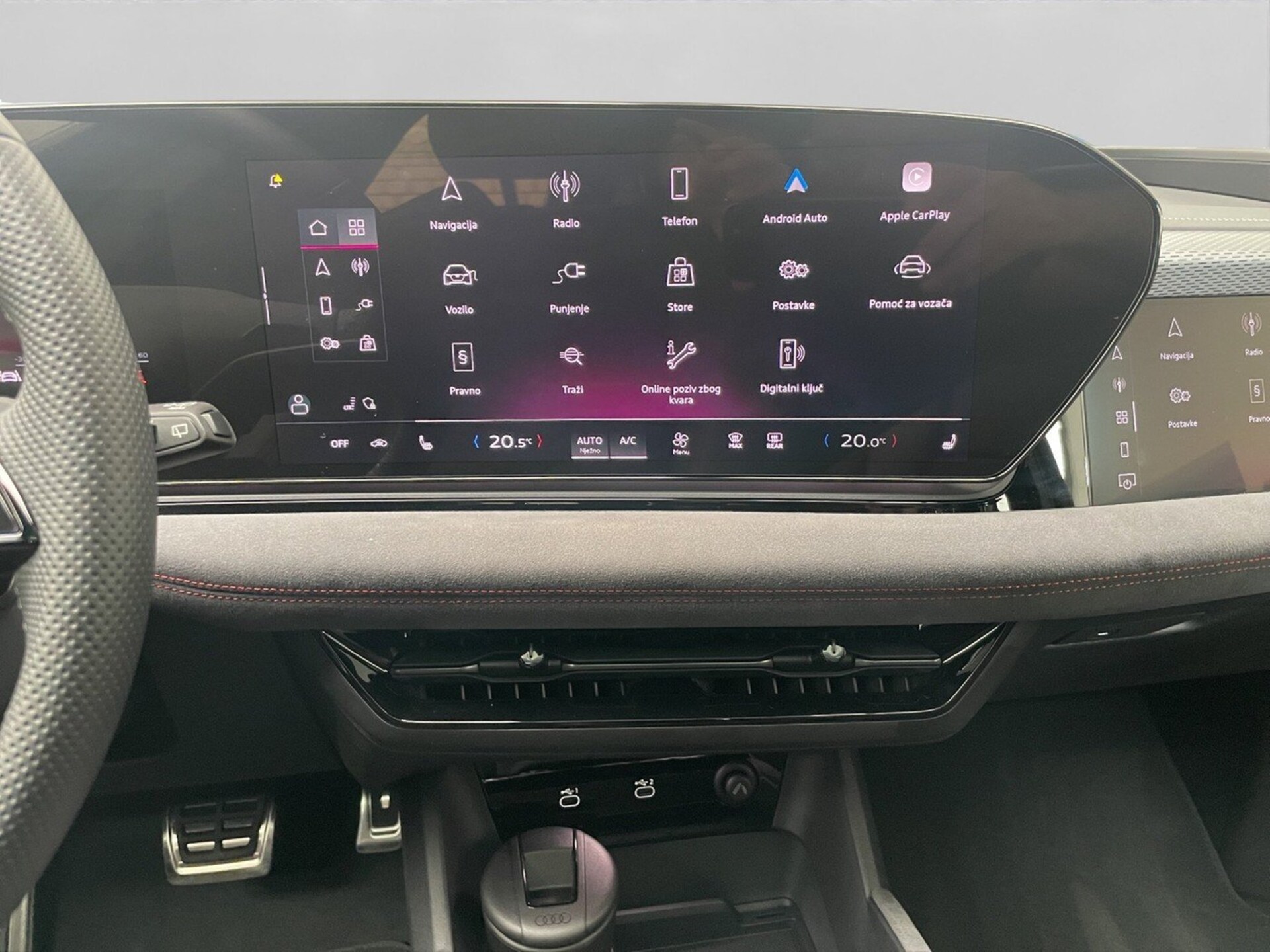 Audi A6 Avant e-tron