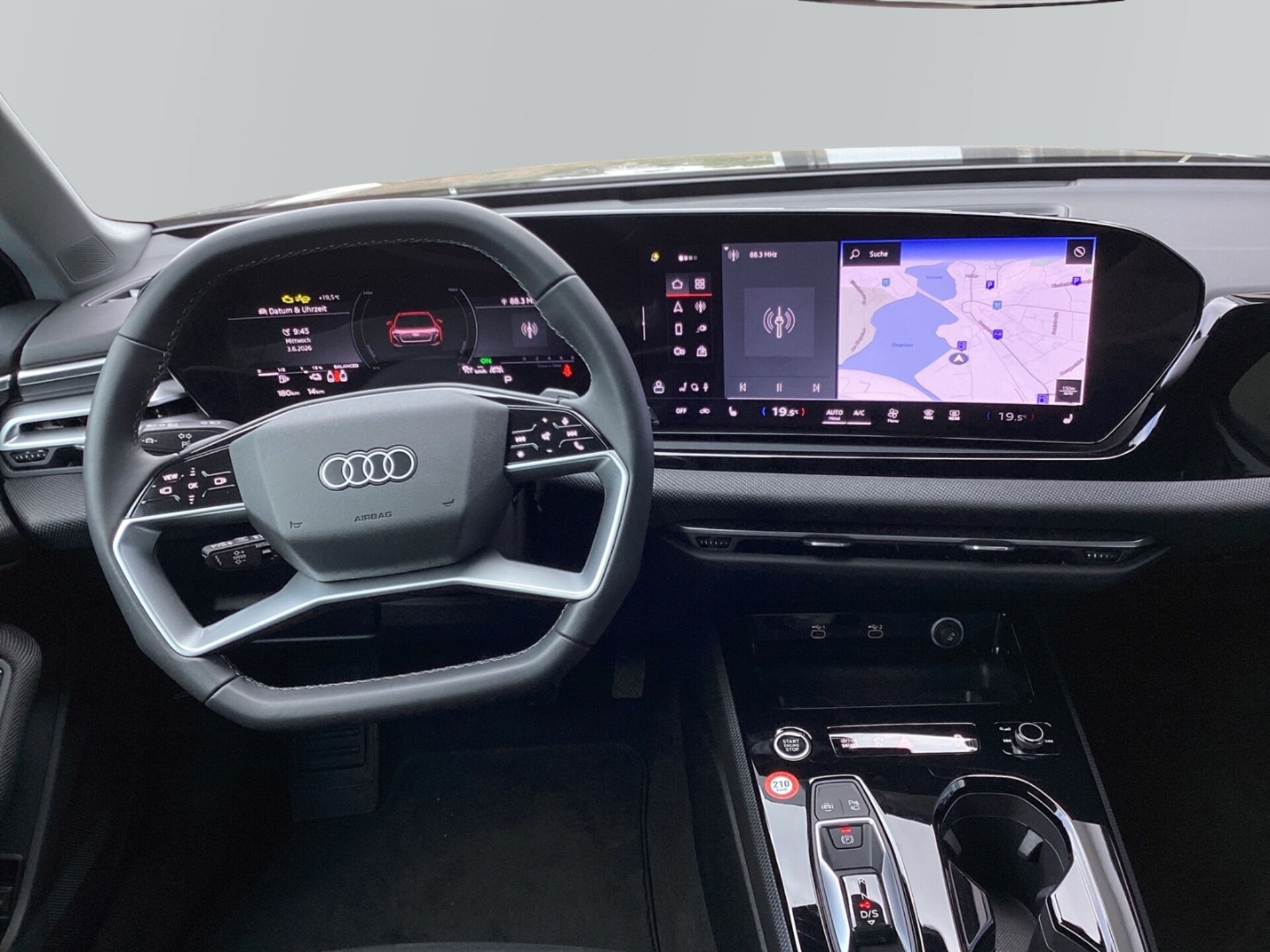 Audi A5 Avant e-hybrid