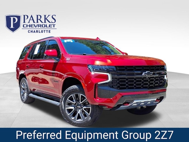 2024 Chevrolet Tahoe