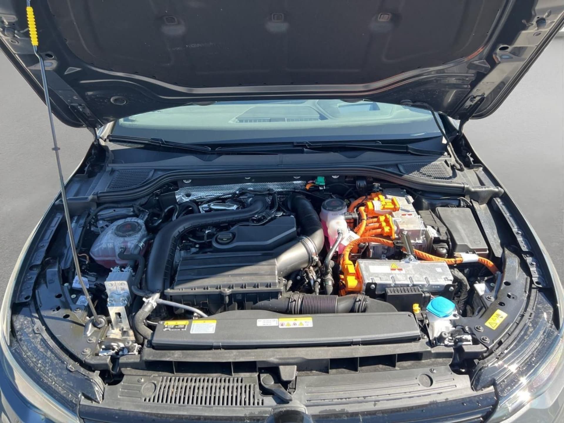Volkswagen Golf GTE