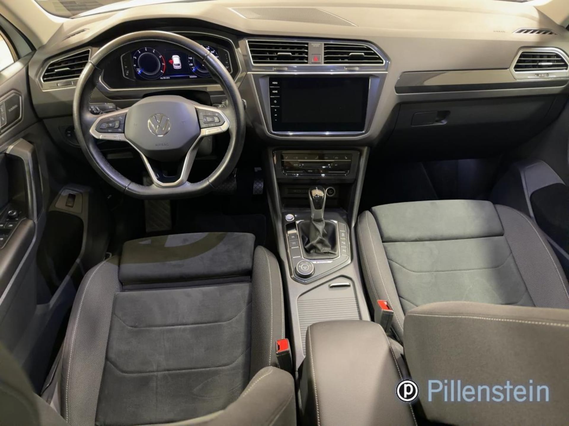 Volkswagen Tiguan Elegance