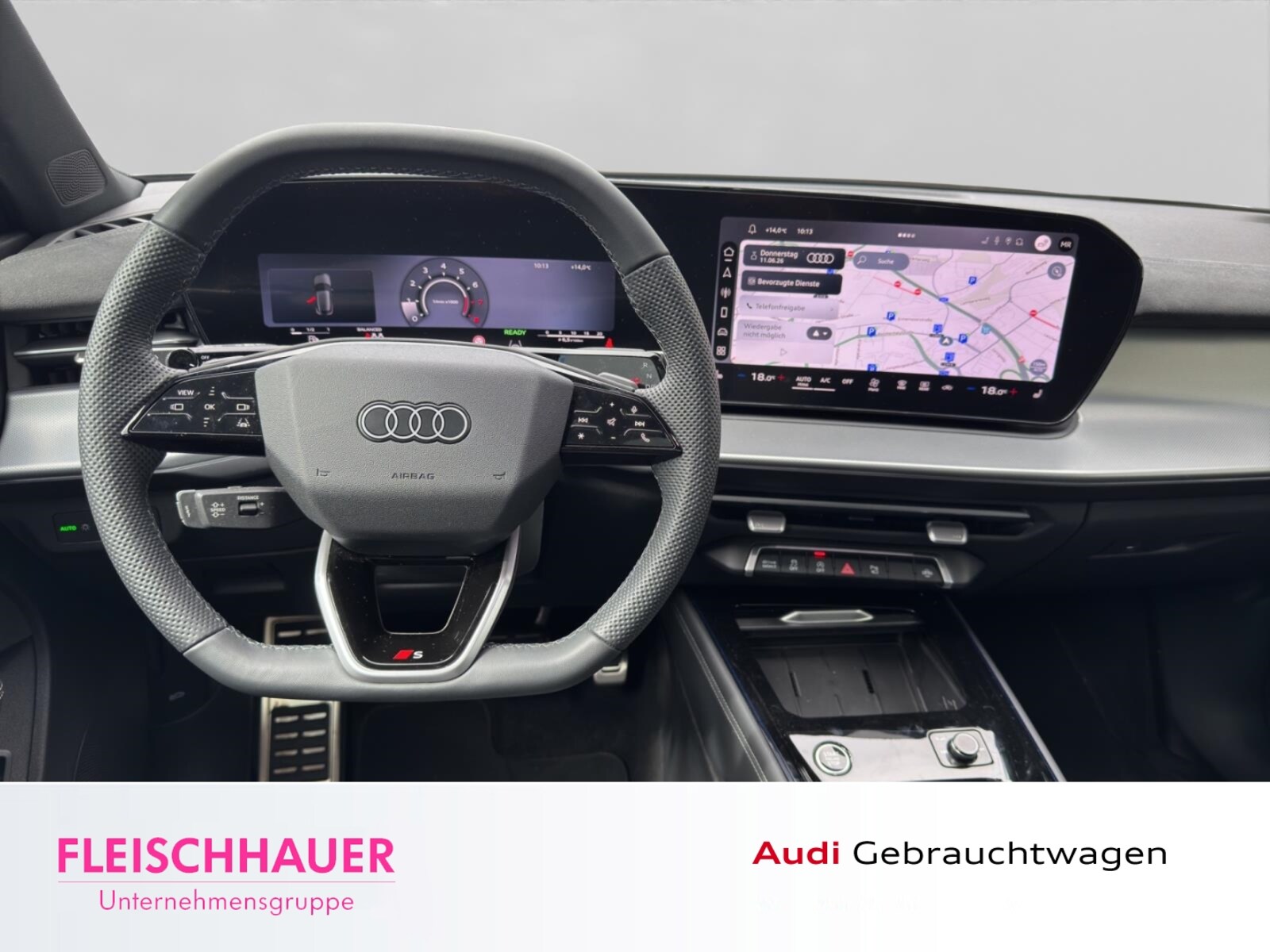 Audi Q3 Sportback – Bild 14