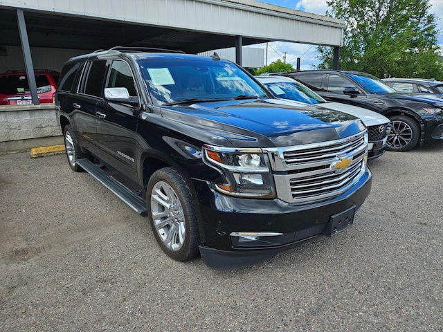 2020 Chevrolet Suburban