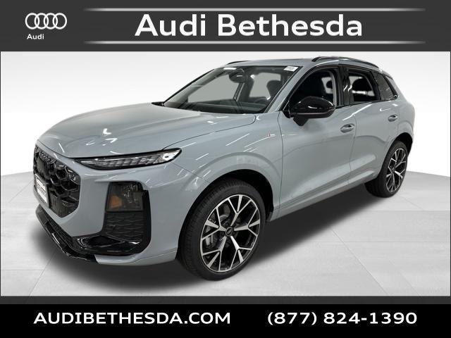 2026 Audi Q3 SUV