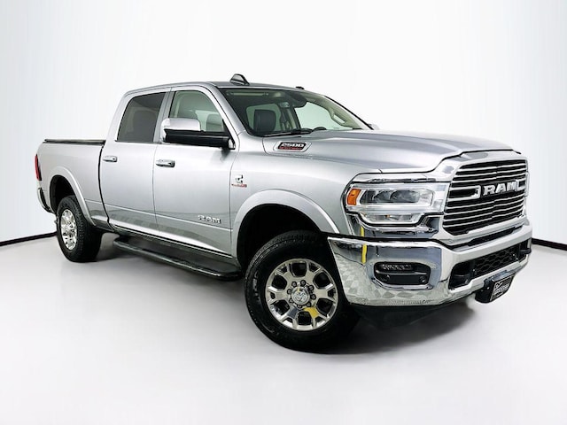 2021 RAM 2500