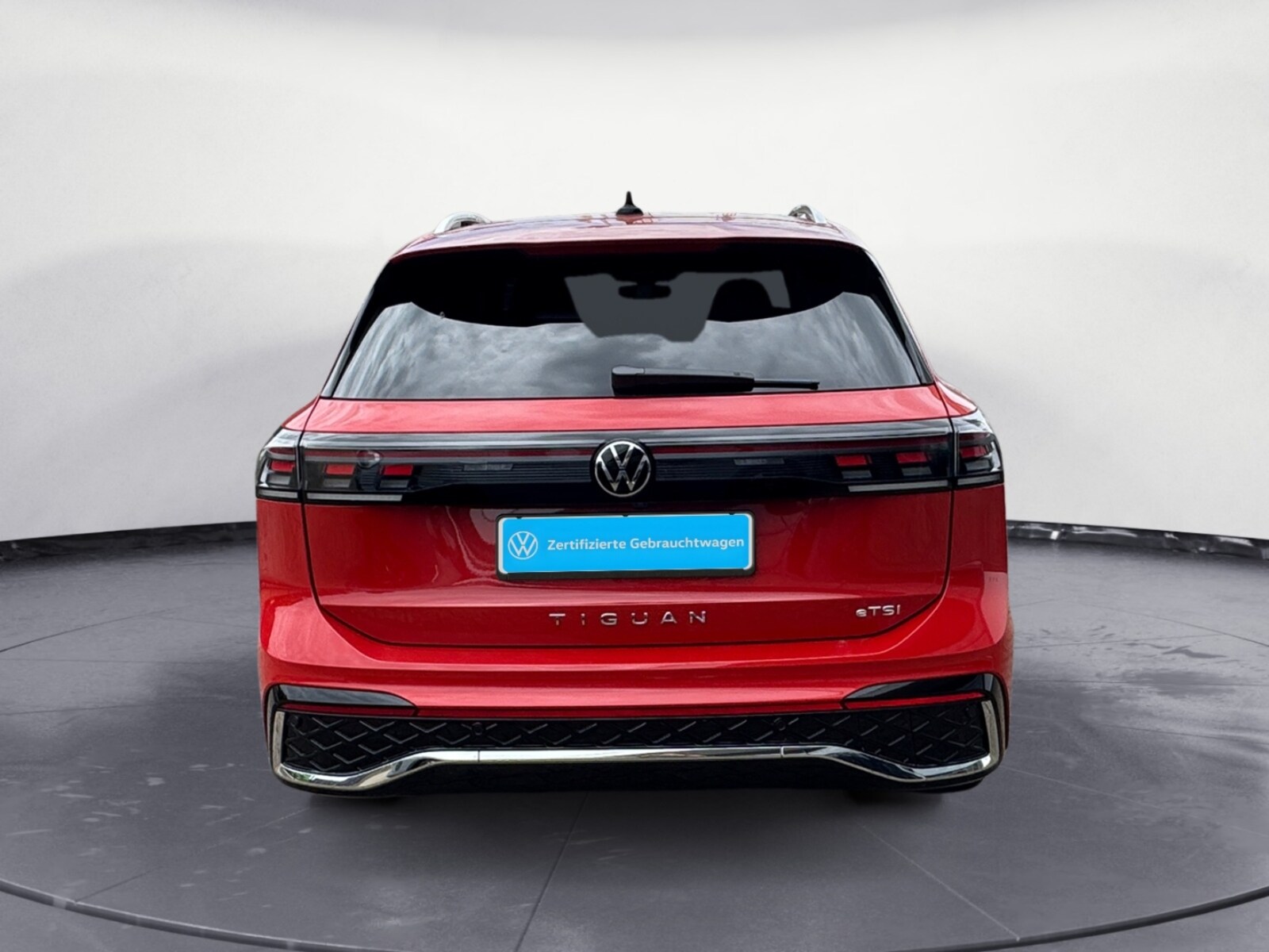 Volkswagen Tiguan – Bild 4