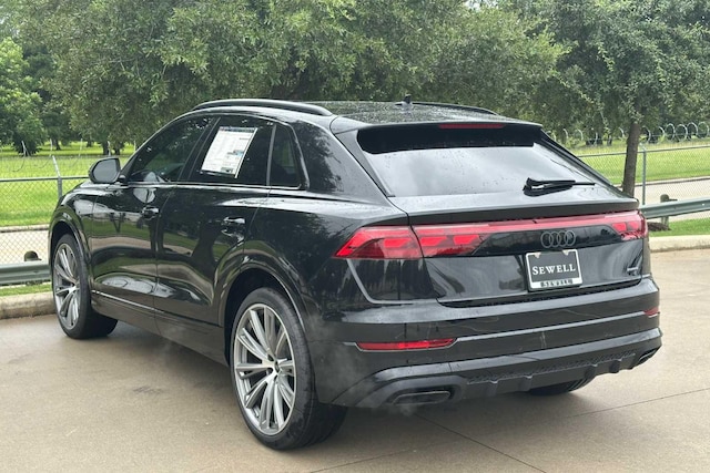 2026 Audi Q8