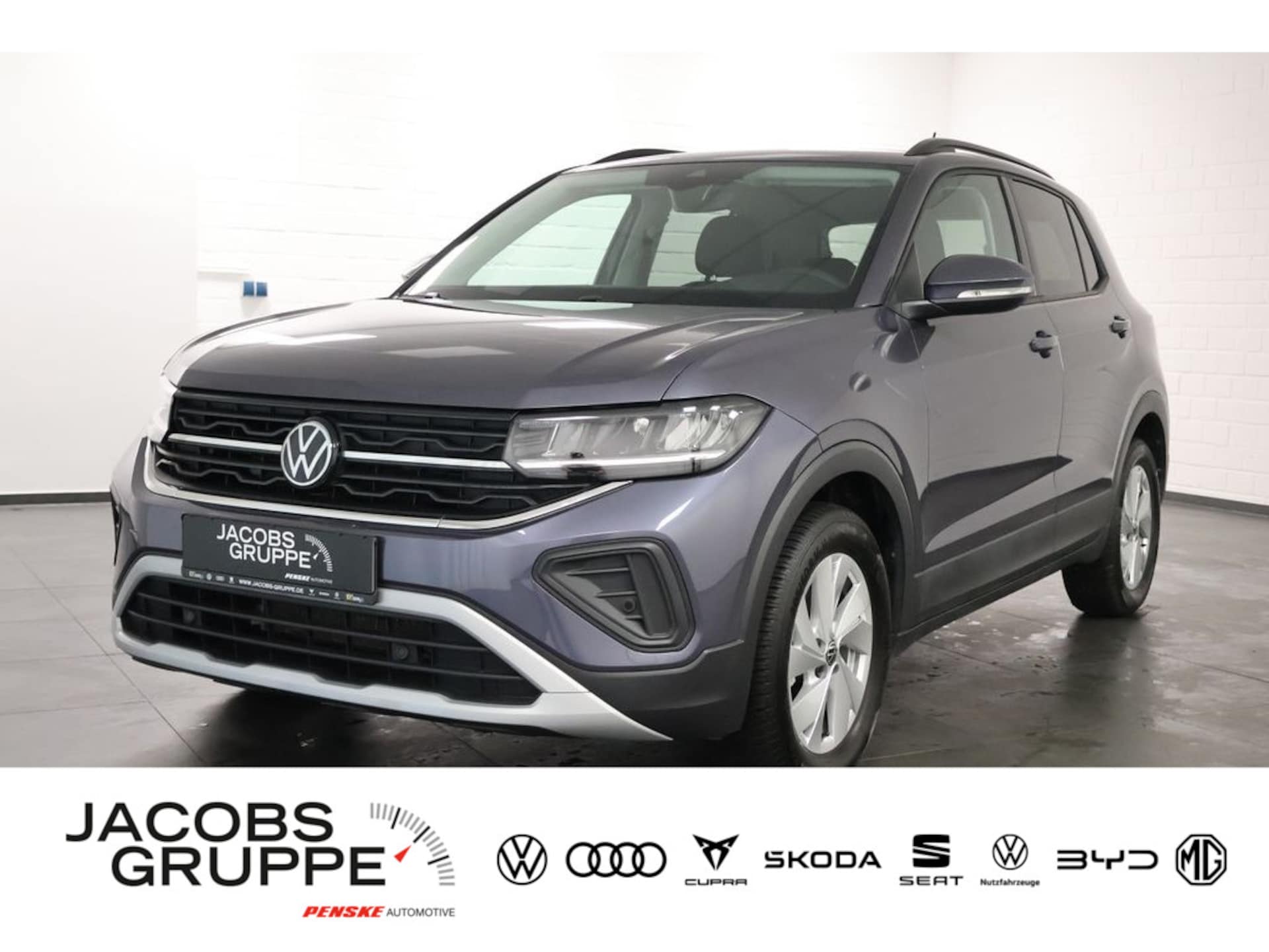Volkswagen T-Cross Life