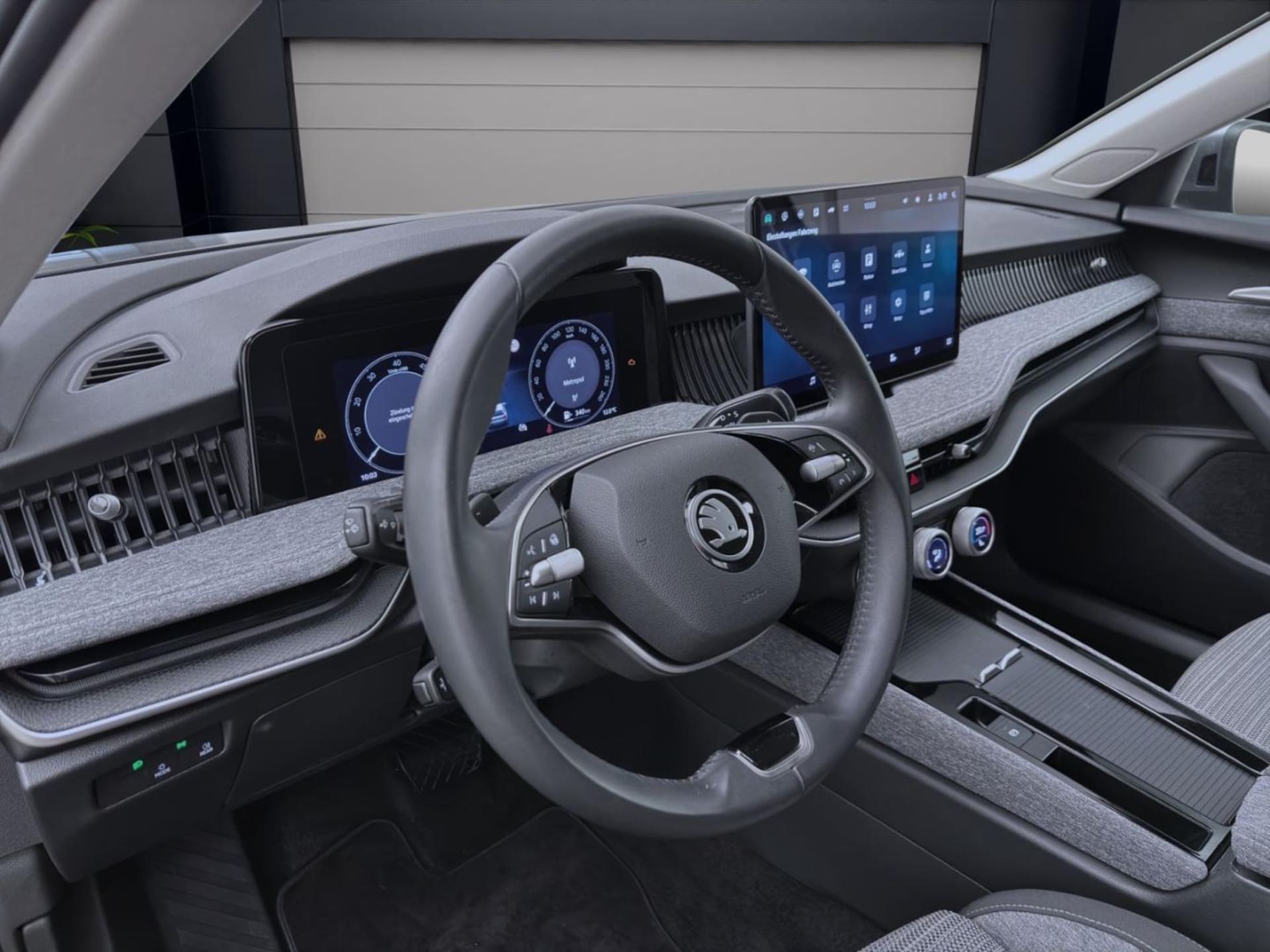 Skoda Superb Combi Selection