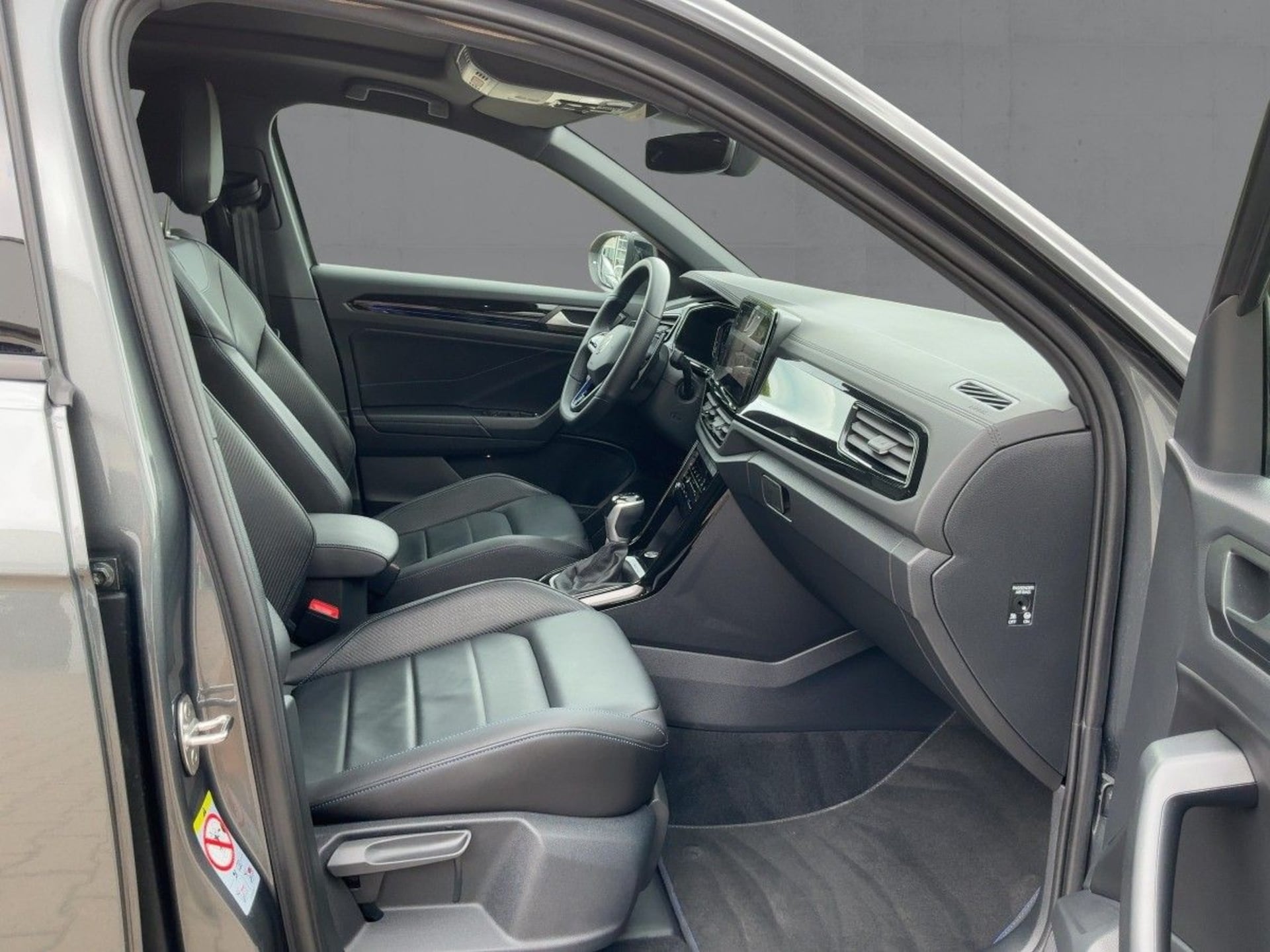 Volkswagen T-Roc R