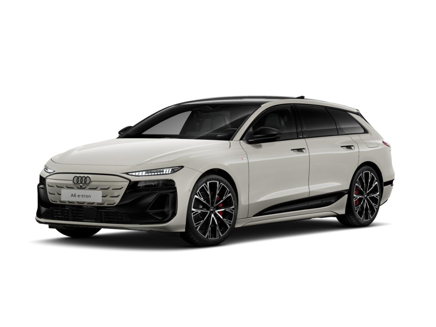 Bild über Audi A6 Avant e-tron e-tron quattro - für weitere Informationen kontaktieren Sie den Audi Partner