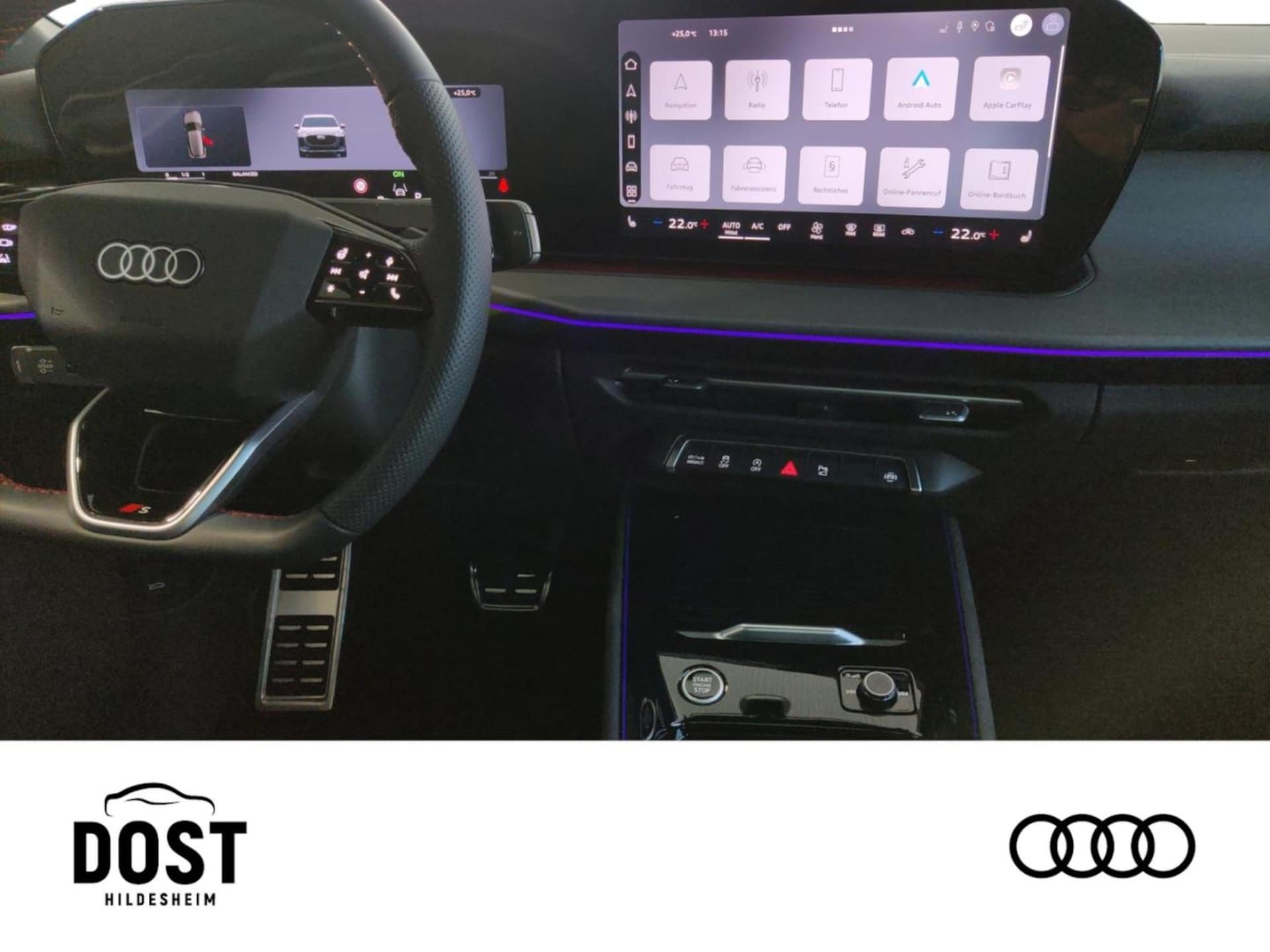 Audi Q3 SUV