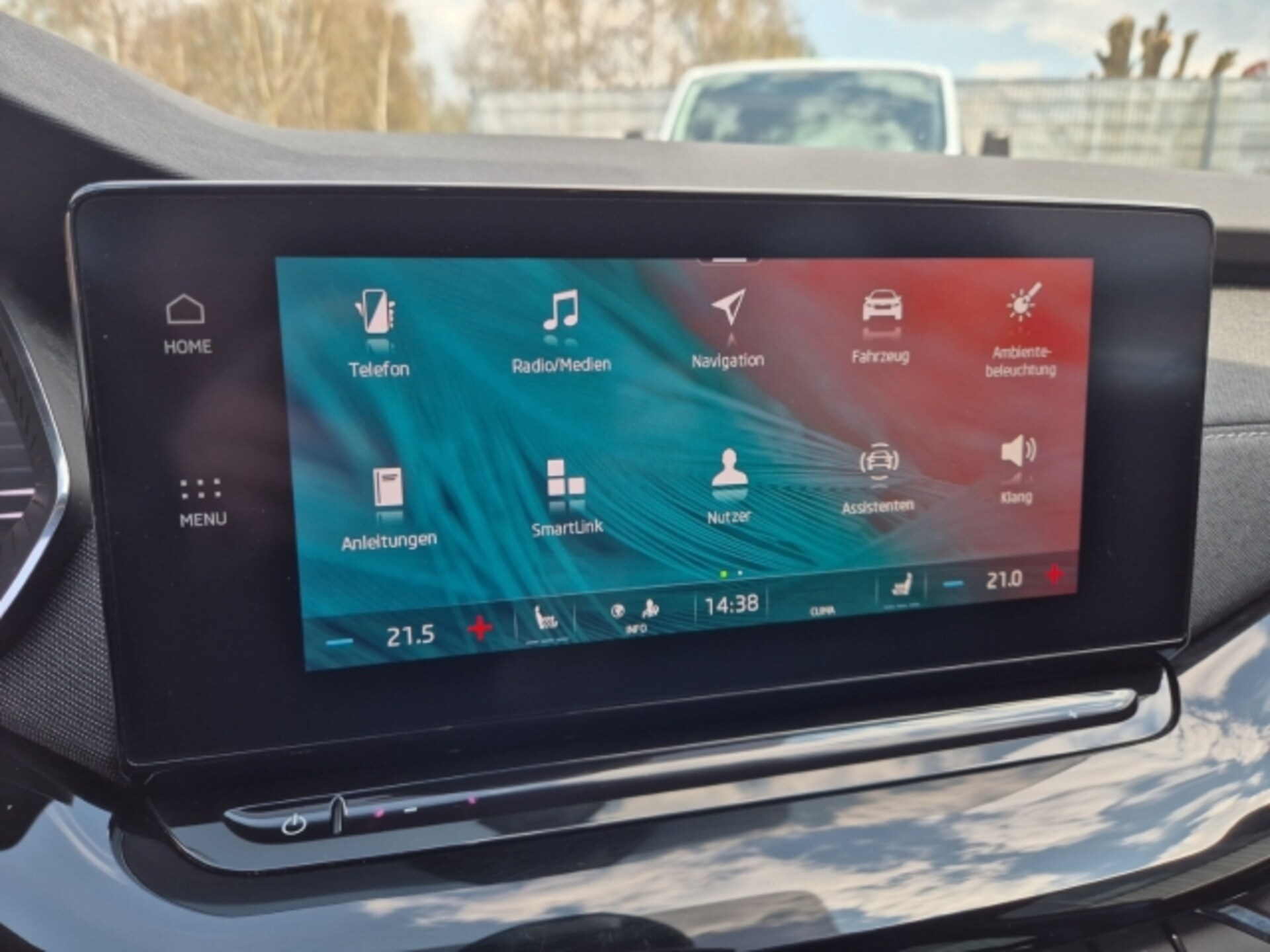 Skoda Octavia Combi Sportline