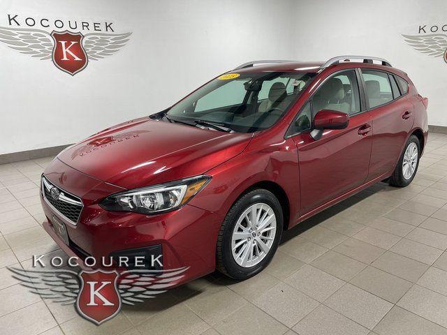2018 Subaru Impreza