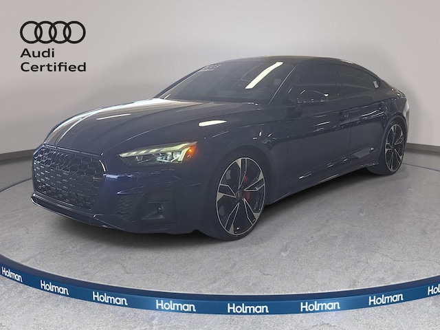 2023 Audi S5 Sportback