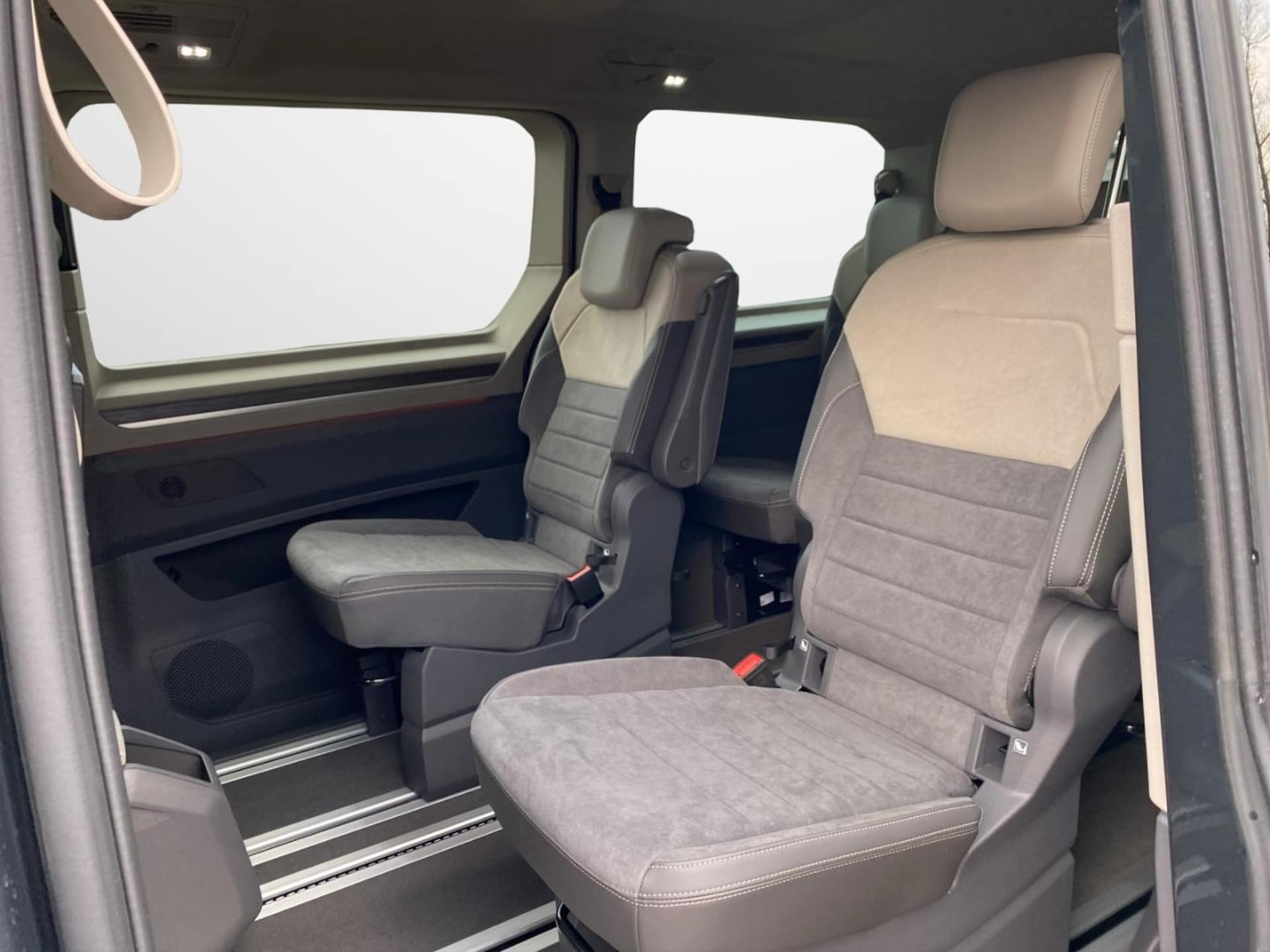 Volkswagen Multivan Langversion Style