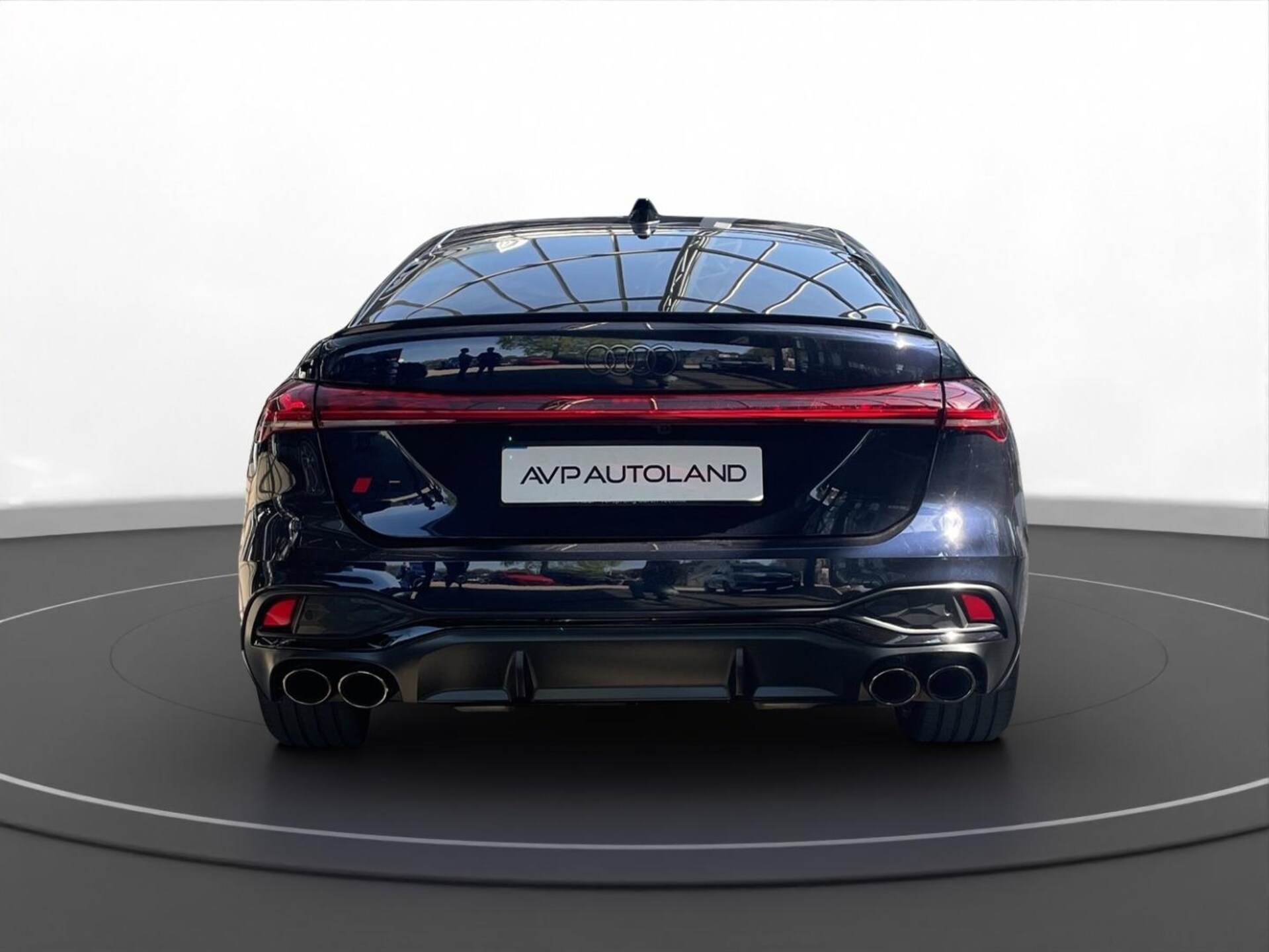 Audi S5 Limousine