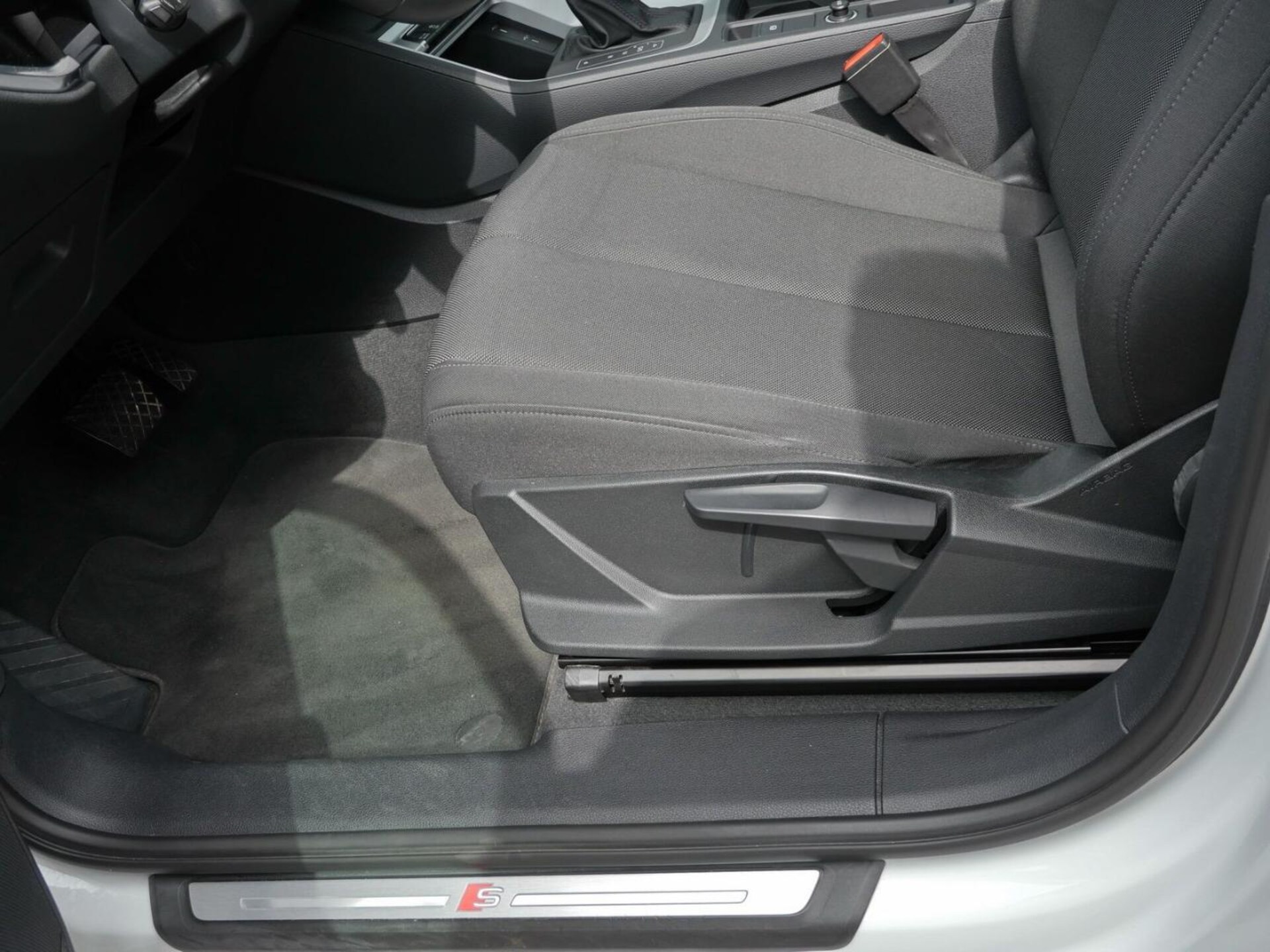 Audi Q3 Sportback S line