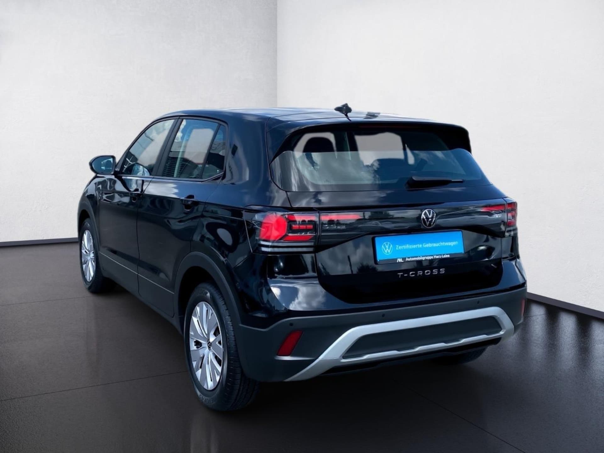 Volkswagen T-Cross Basis-Modell