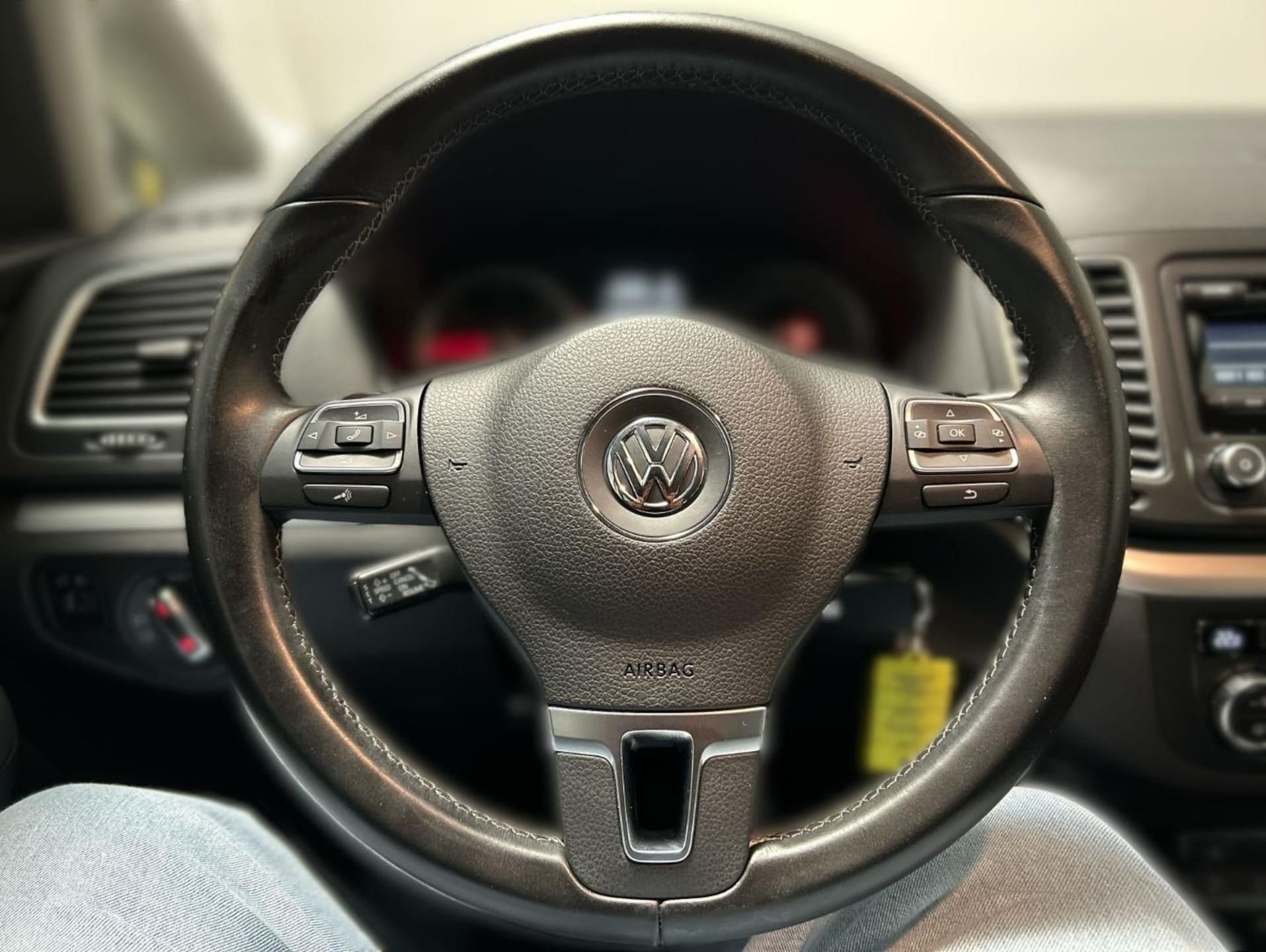 Volkswagen Sharan Comfortline
