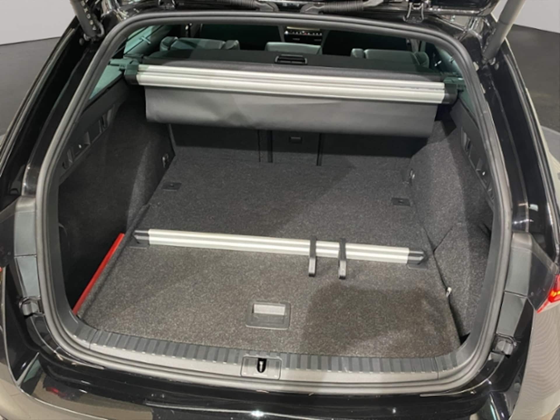 Skoda Octavia Combi RS