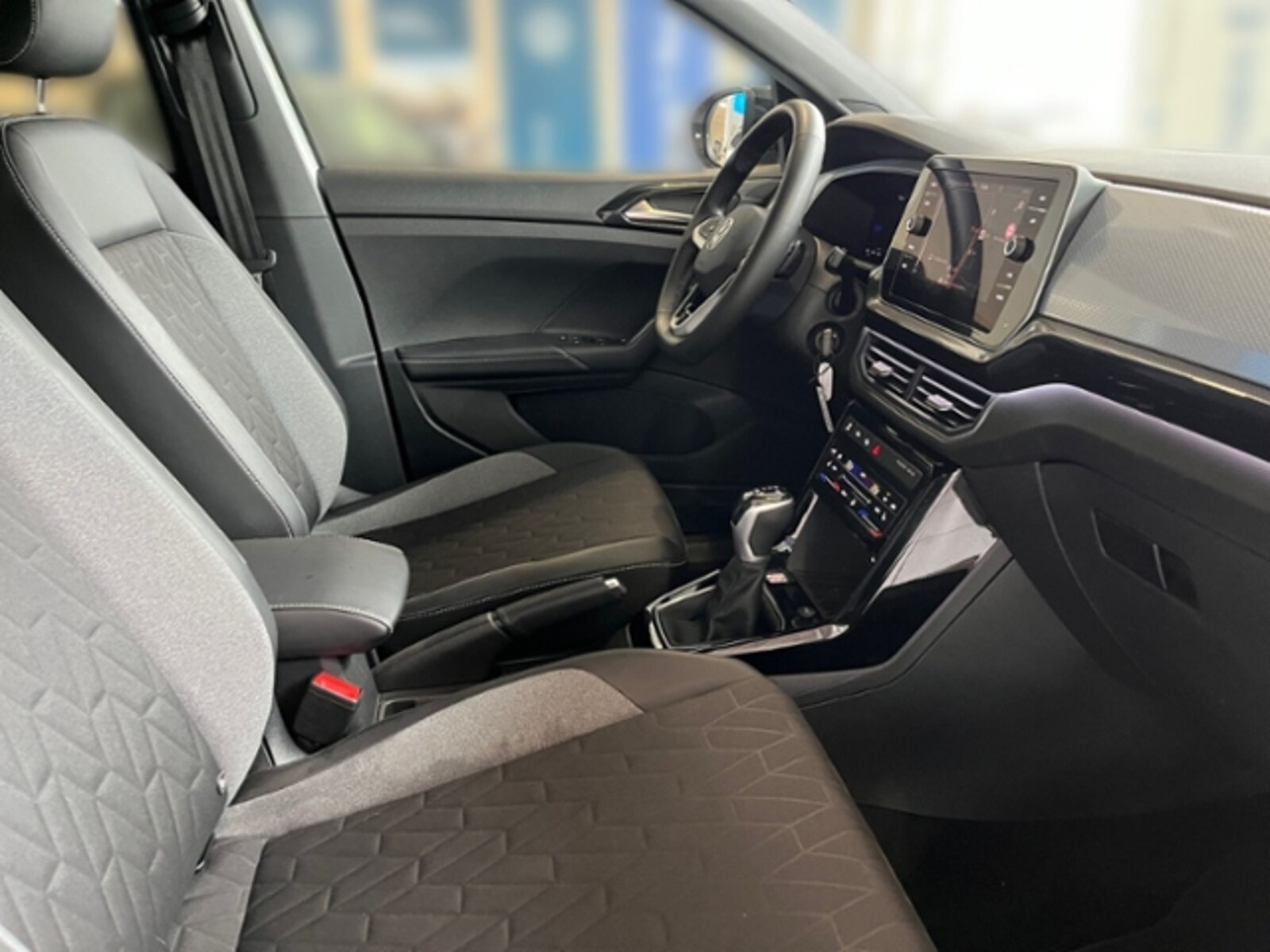 Volkswagen T-Cross – Bild 10