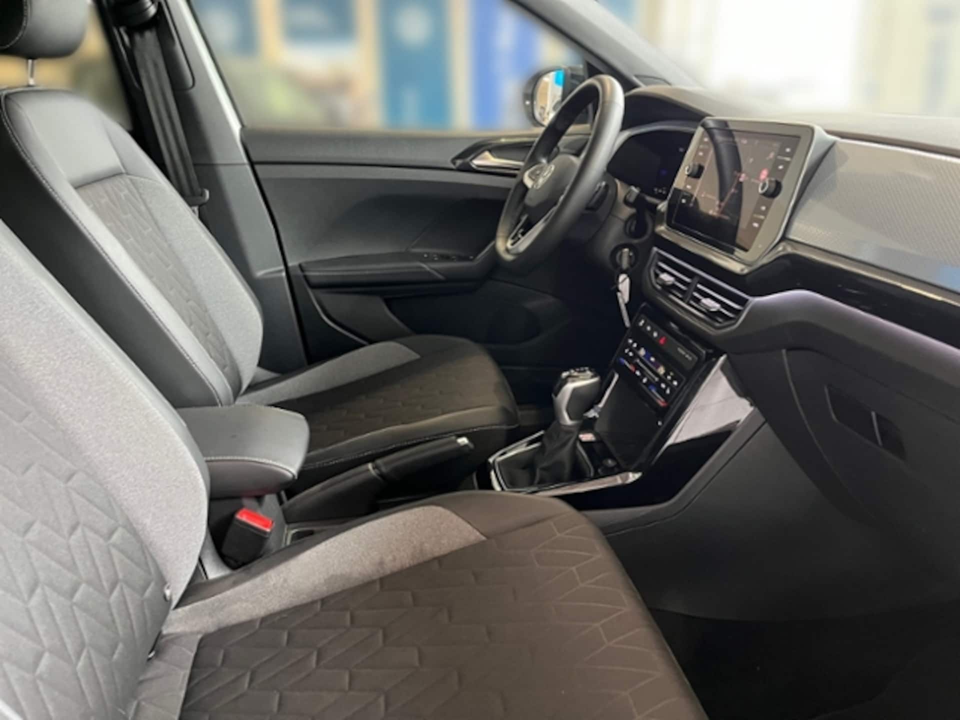 Volkswagen T-Cross Life