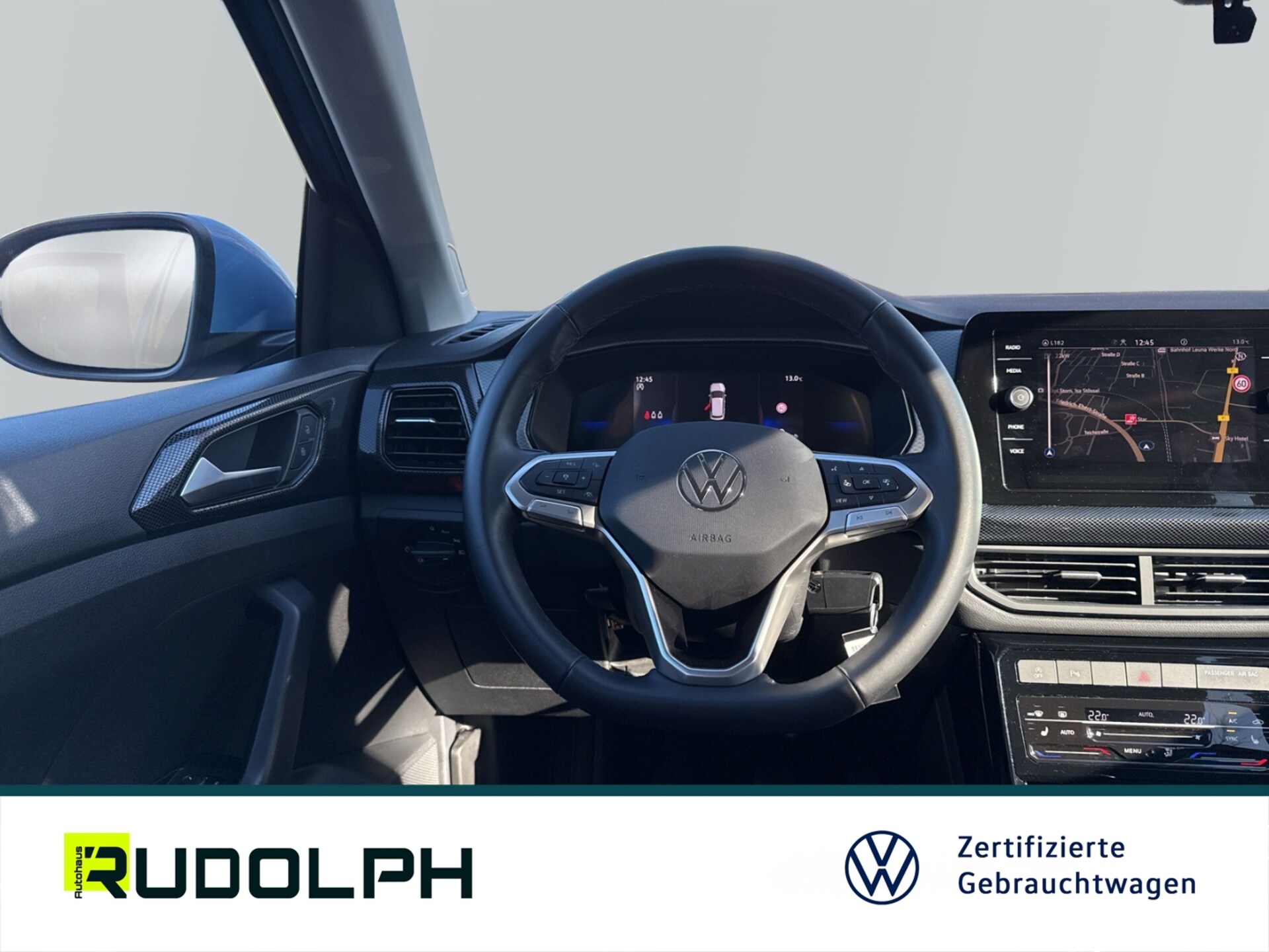 Volkswagen T-Cross Life