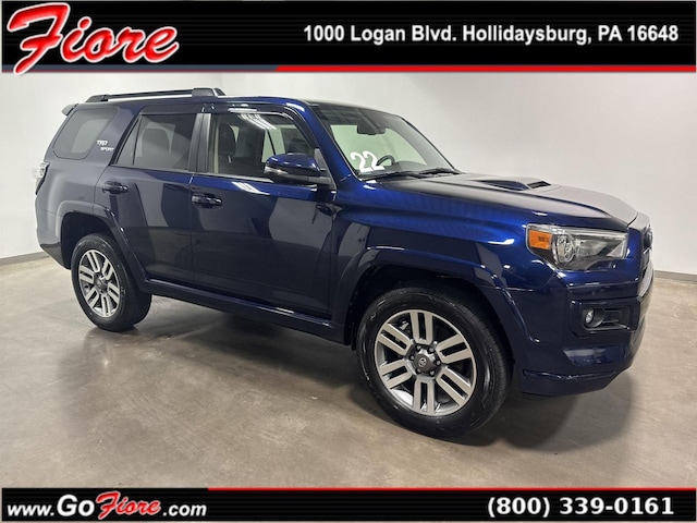 Photo of 2022 Toyota 4Runner