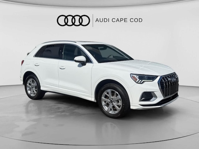 Photo of 2023 Audi Q3 SUV 