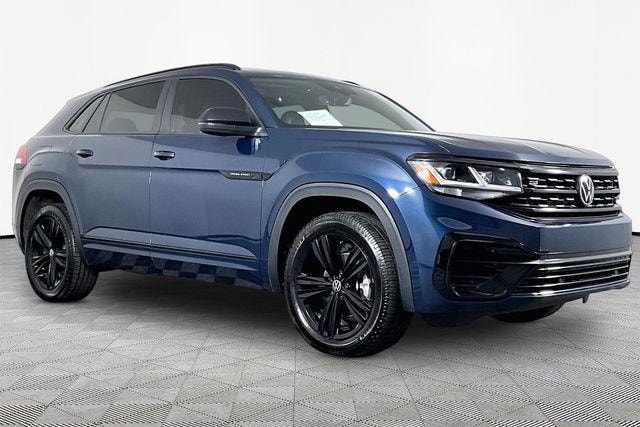 2023 Volkswagen Atlas Cross Sport