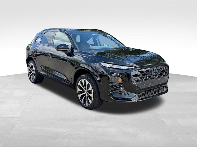 2026 Audi Q3 SUV