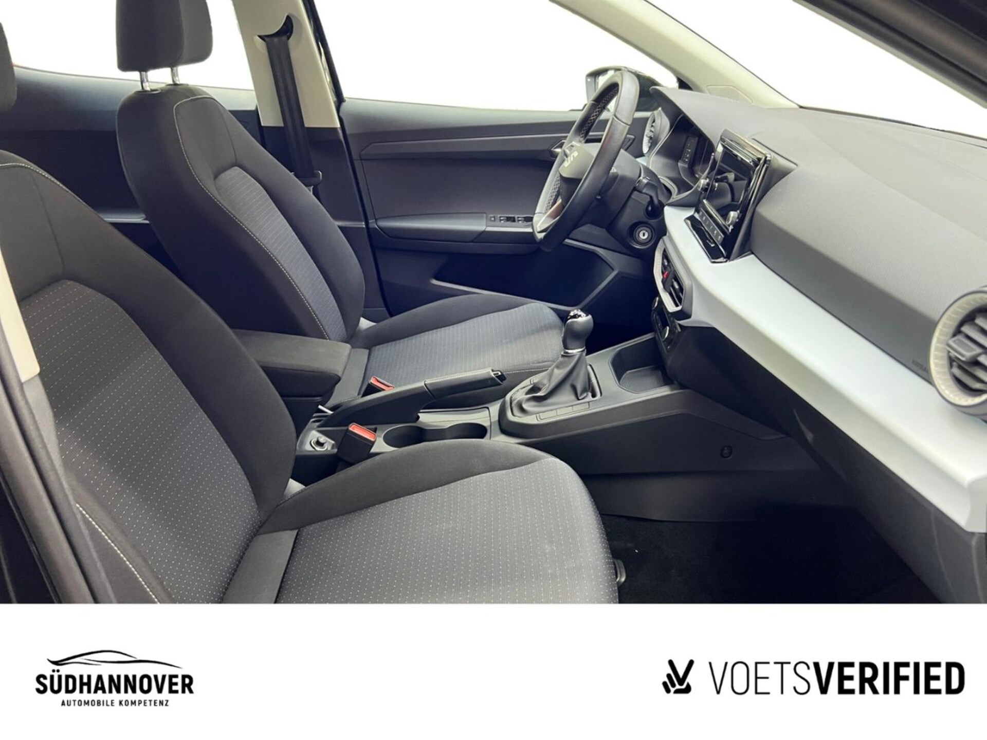 SEAT Ibiza Style