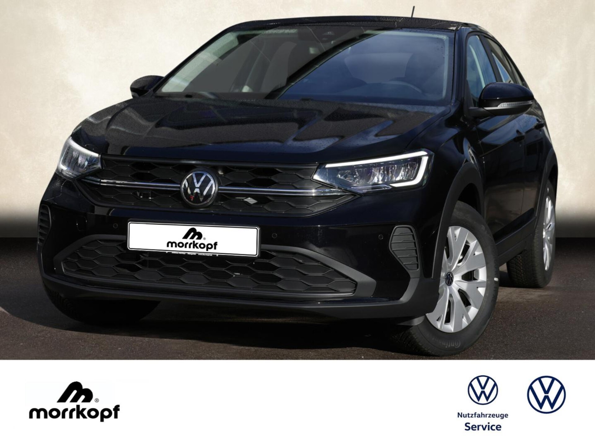 Volkswagen Taigo Basis-Modell