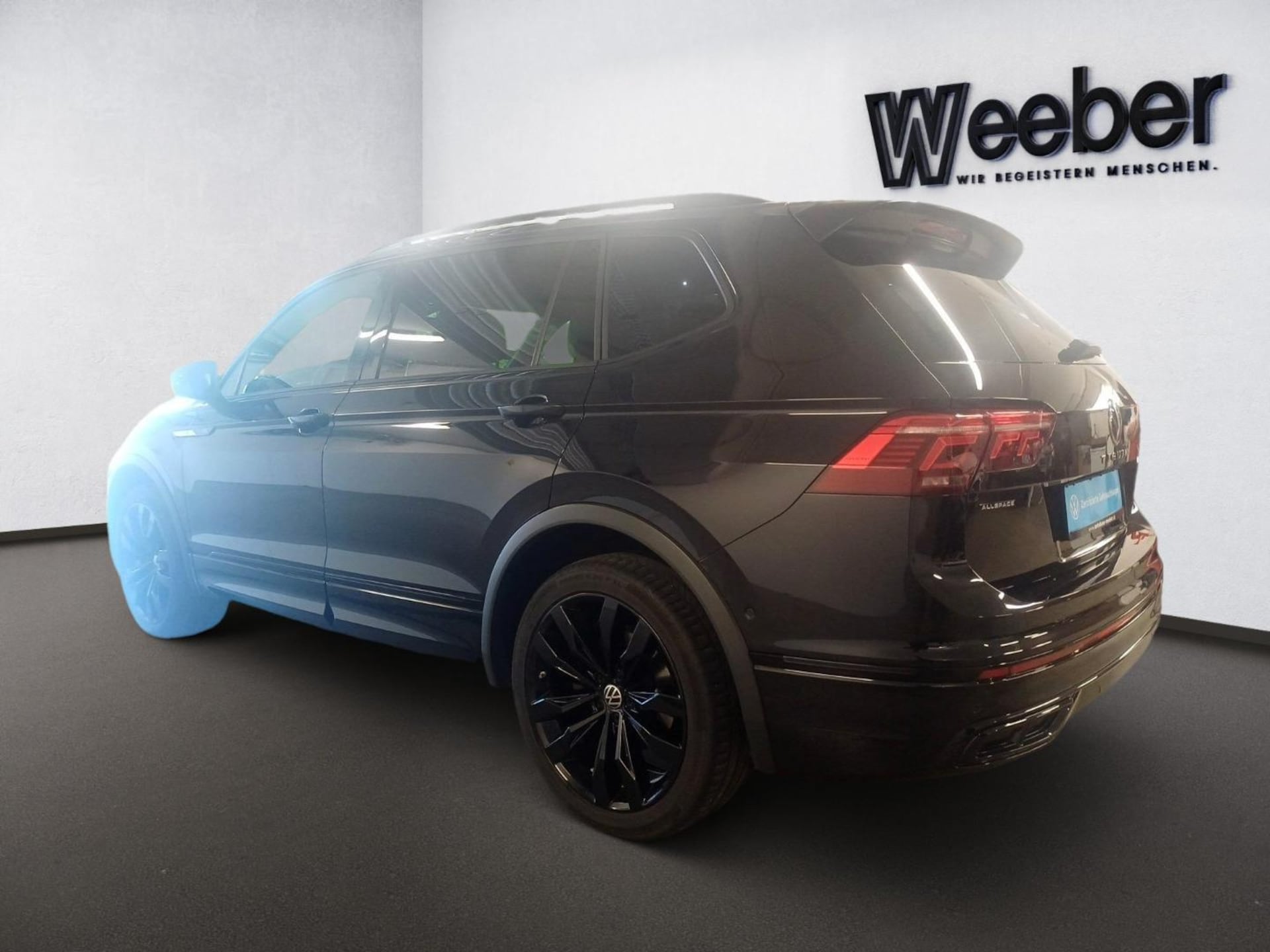 Volkswagen Tiguan Allspace R-Line
