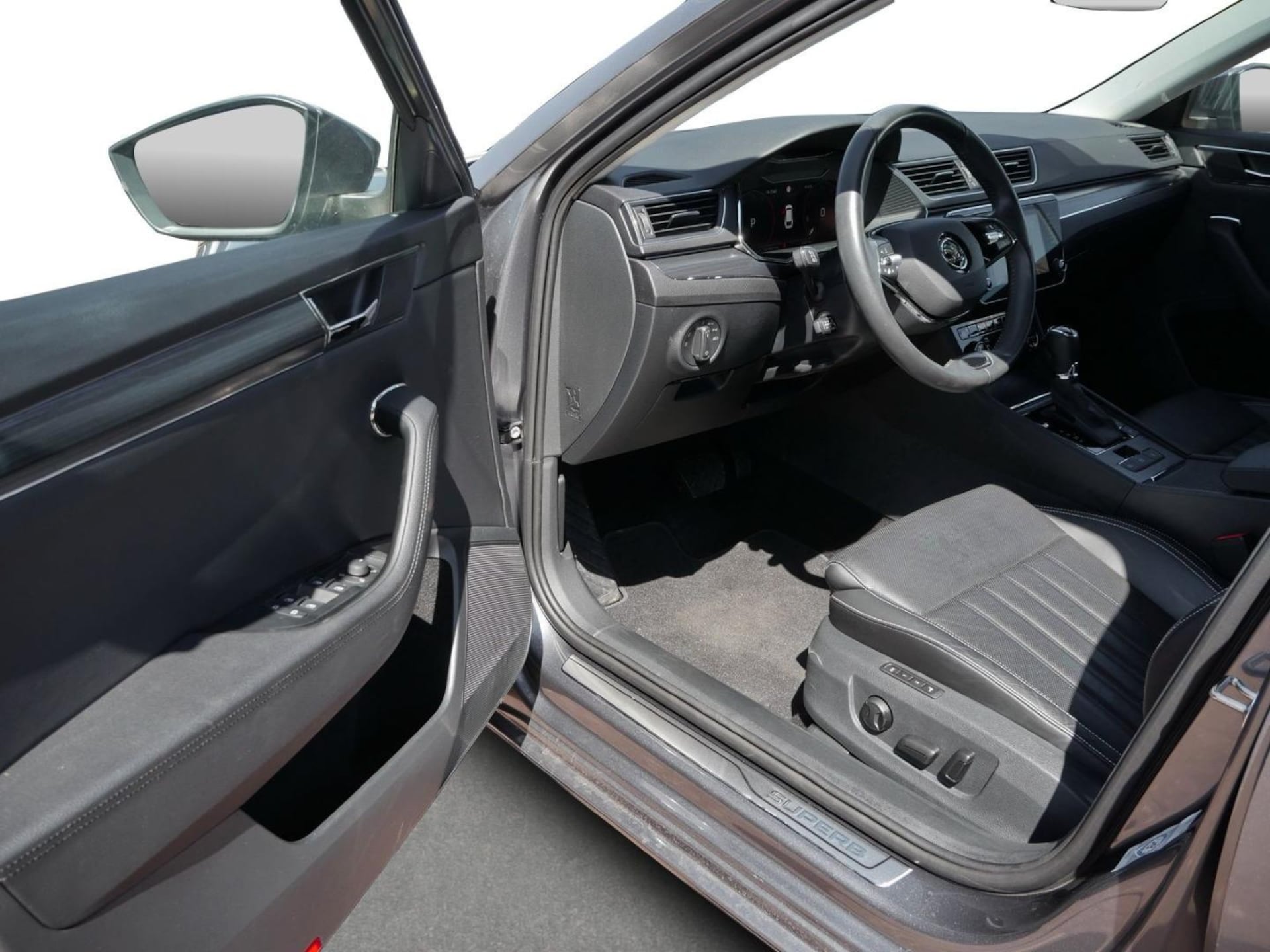 Skoda Superb Combi PREMIUM EDITION