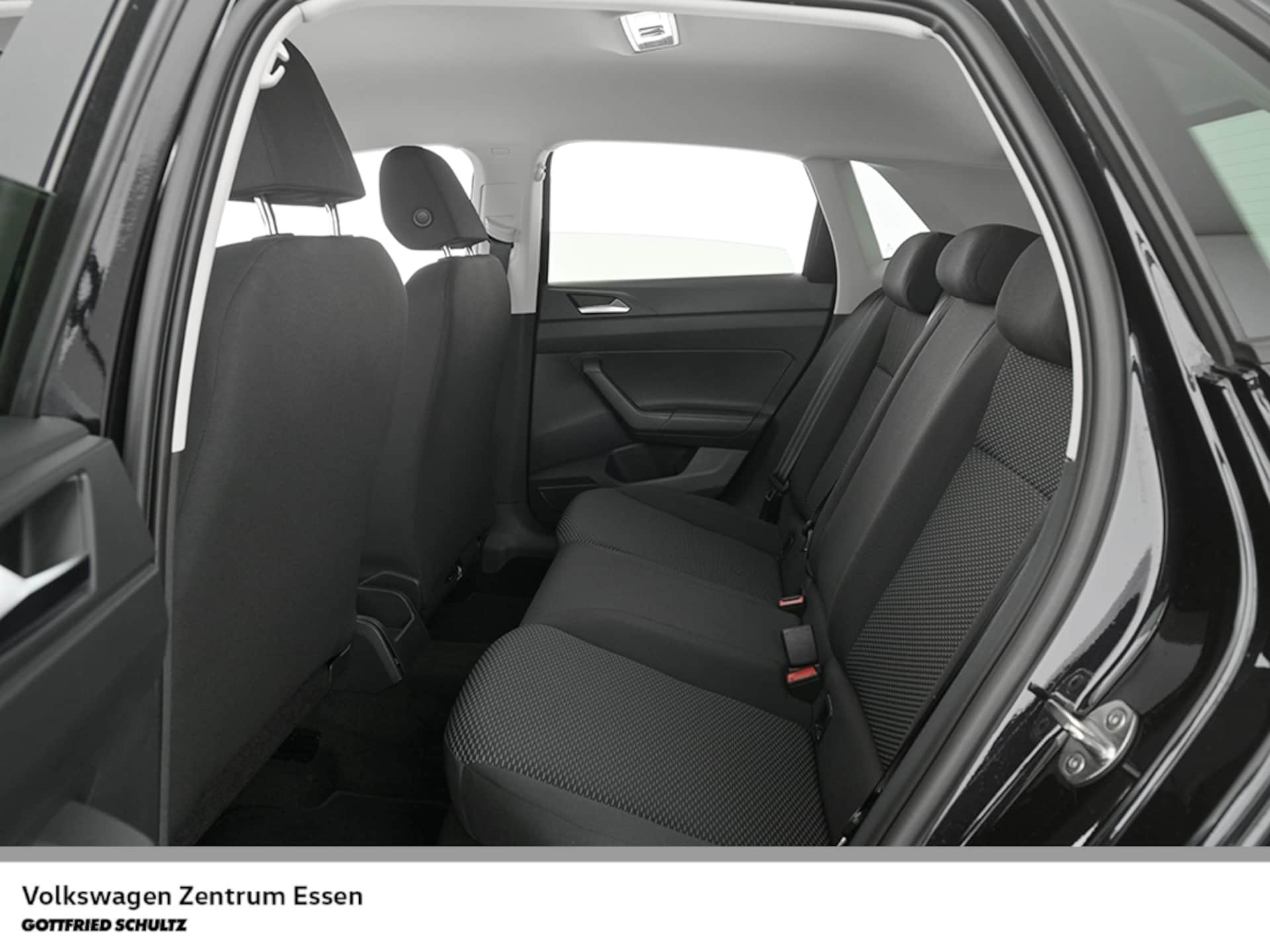 Volkswagen Polo Basis-Modell