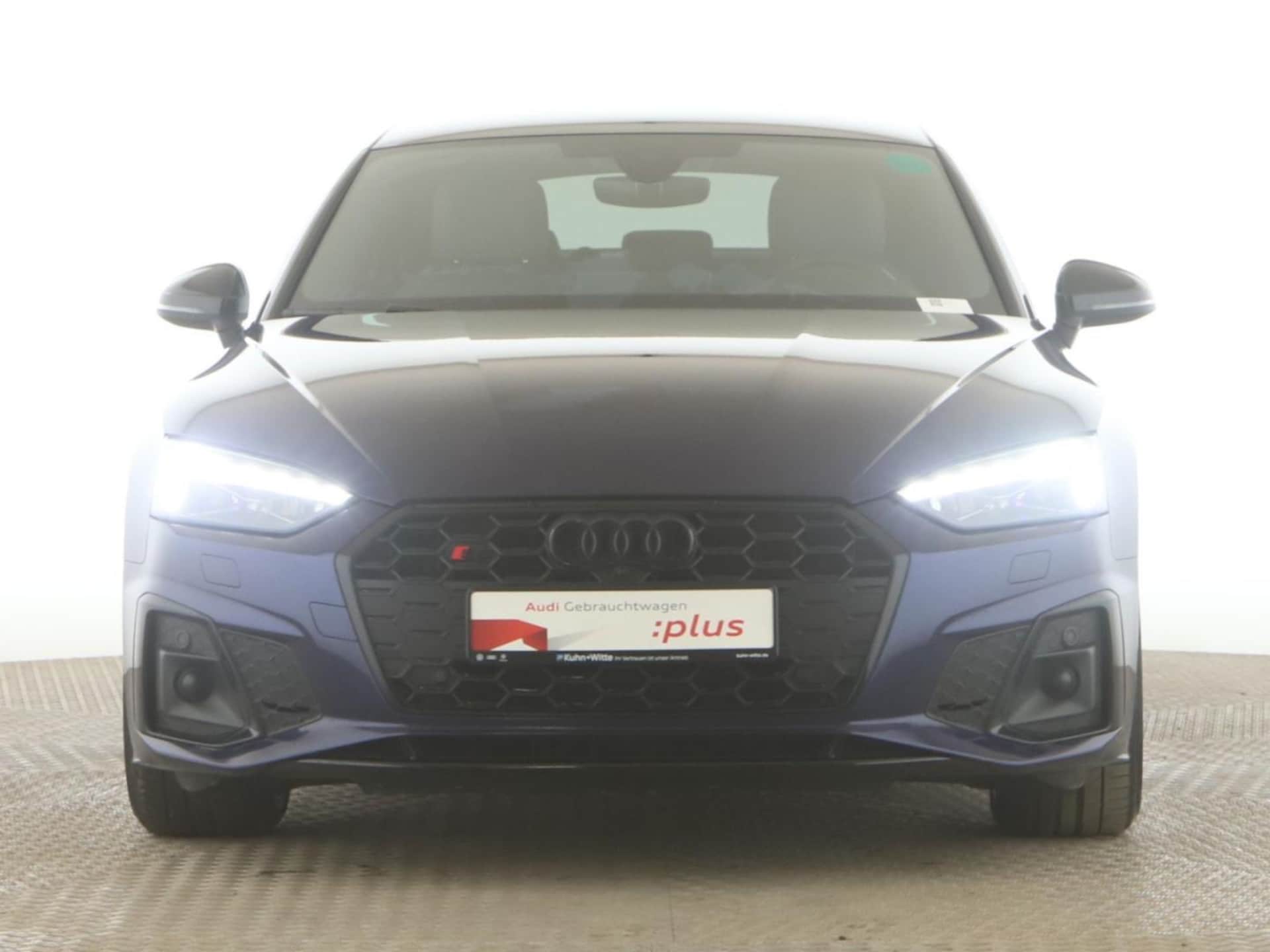 Audi S5 Sportback