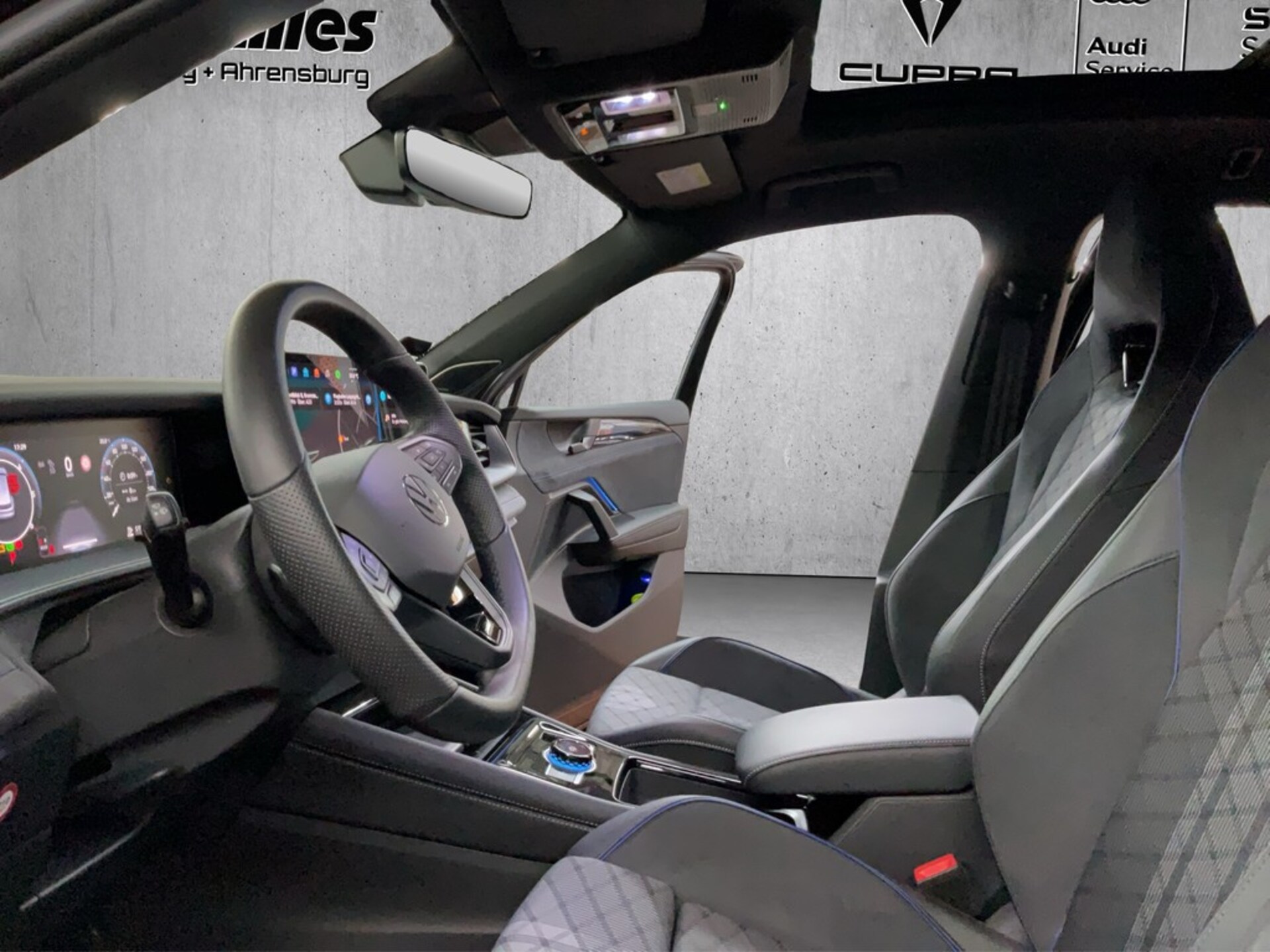 Volkswagen Tayron R-Line