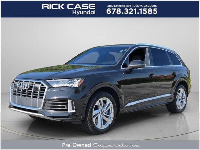 2023 Audi Q7