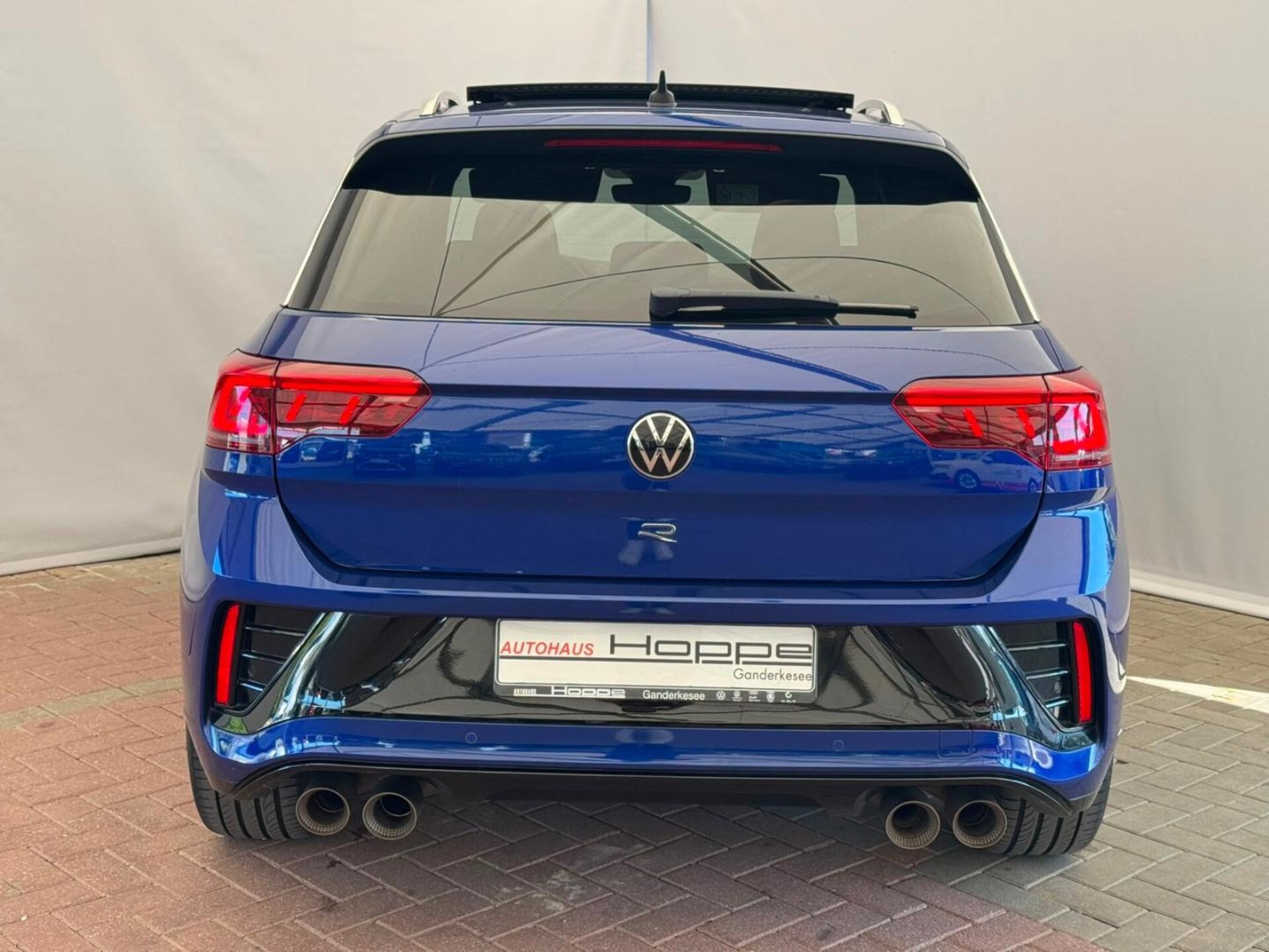 Volkswagen T-Roc R