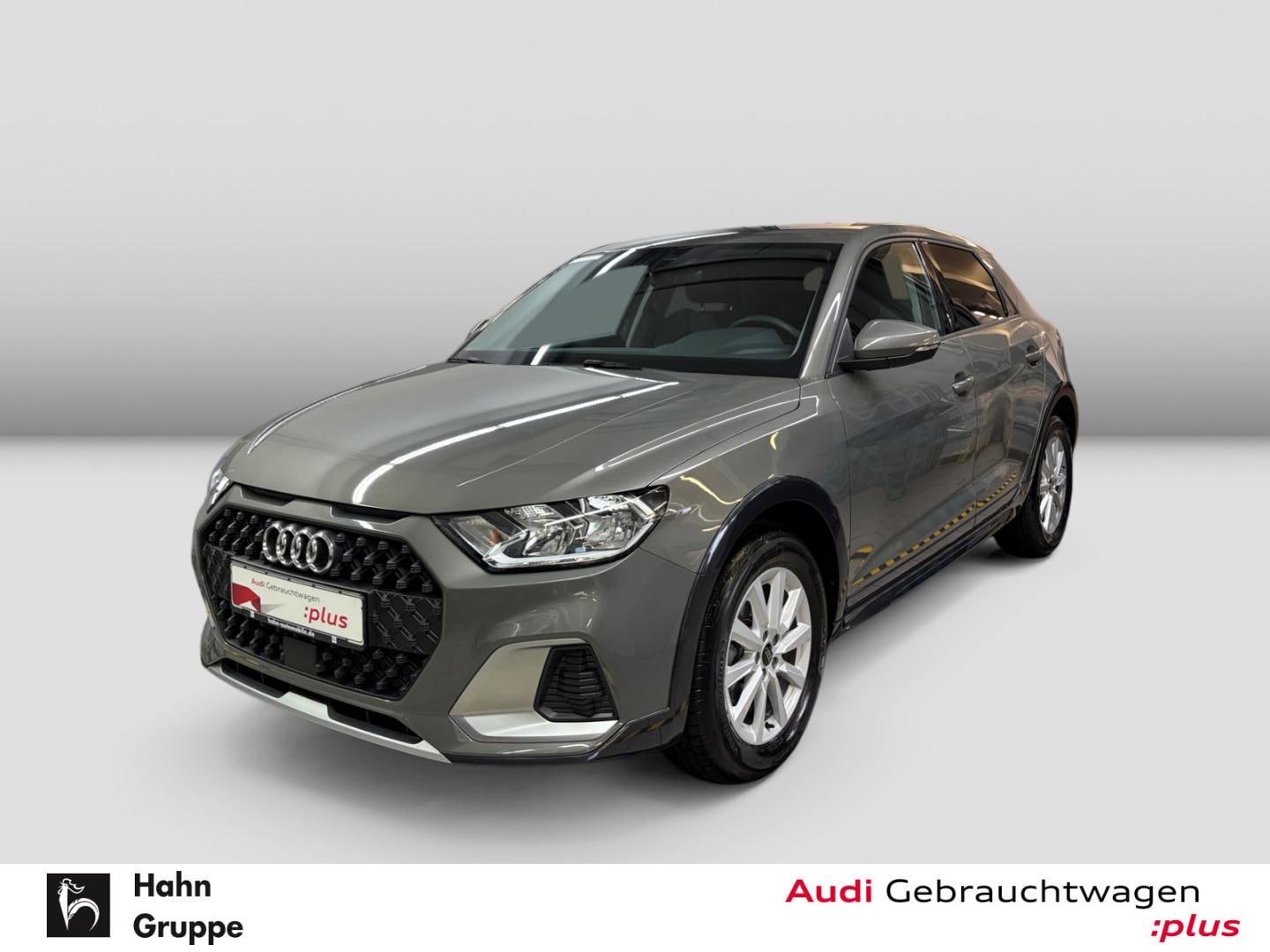 Bild über Audi A1 allstreet 30 TFSI Schaltgetriebe - für weitere Informationen kontaktieren Sie den Audi Partner
