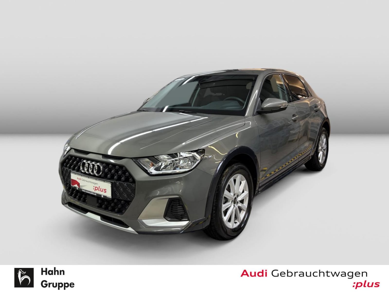 Audi A1 allstreet